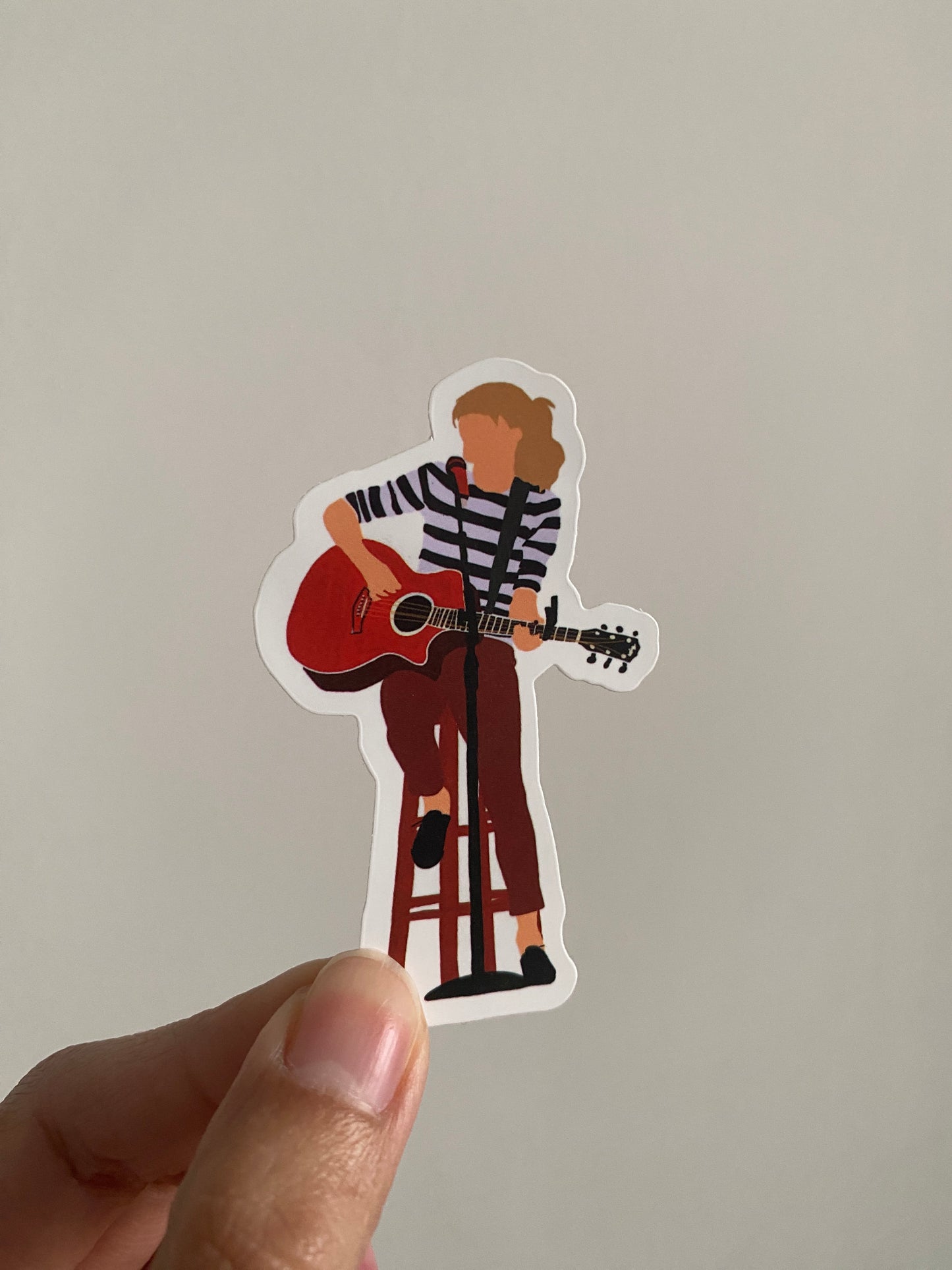 Sticker Taylor Swift