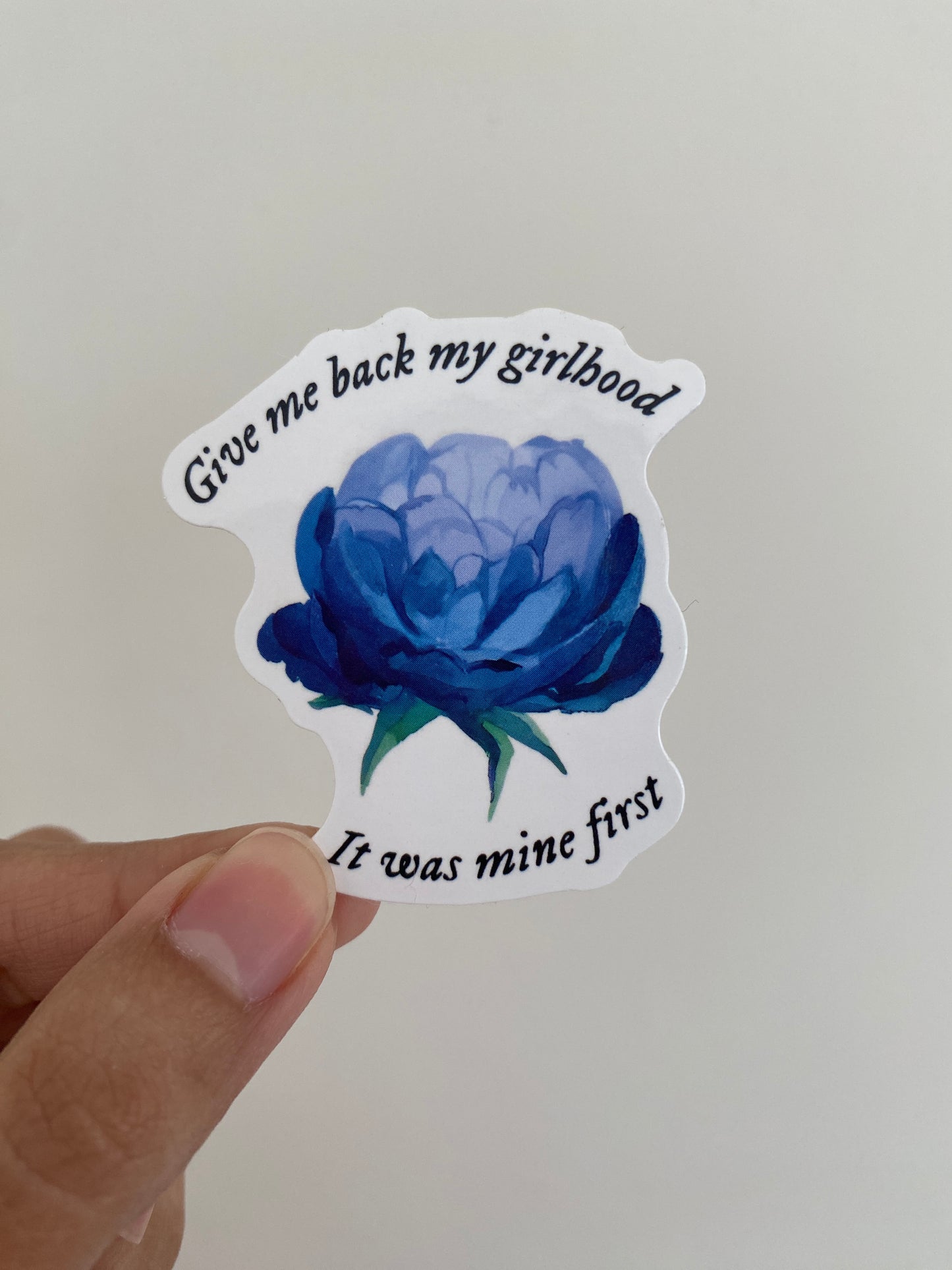 Sticker Taylor Swift