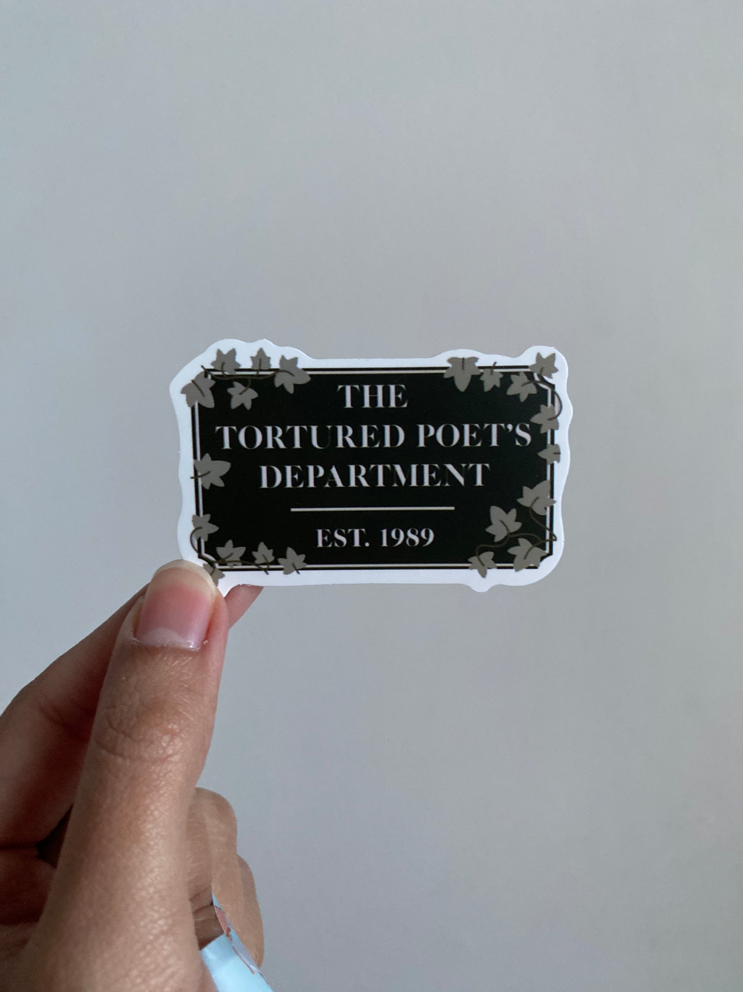 Sticker Taylor Swift