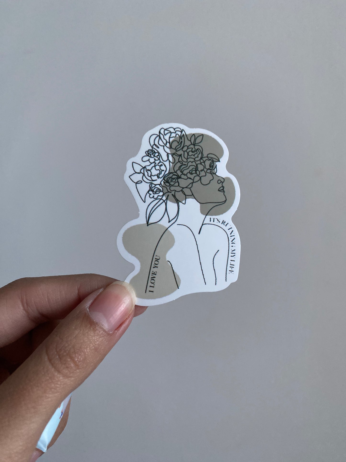 Sticker Taylor Swift