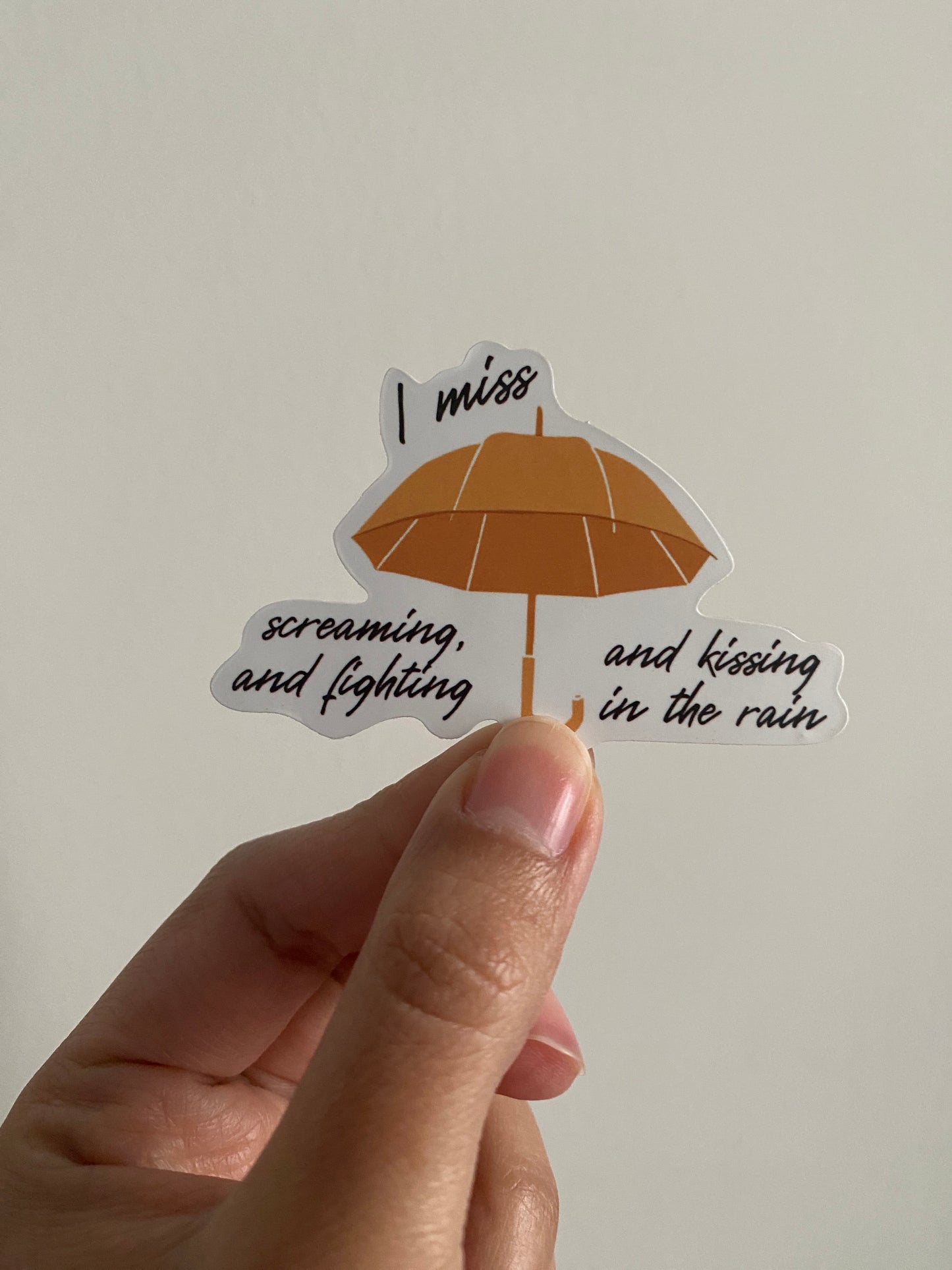 Sticker Taylor Swift