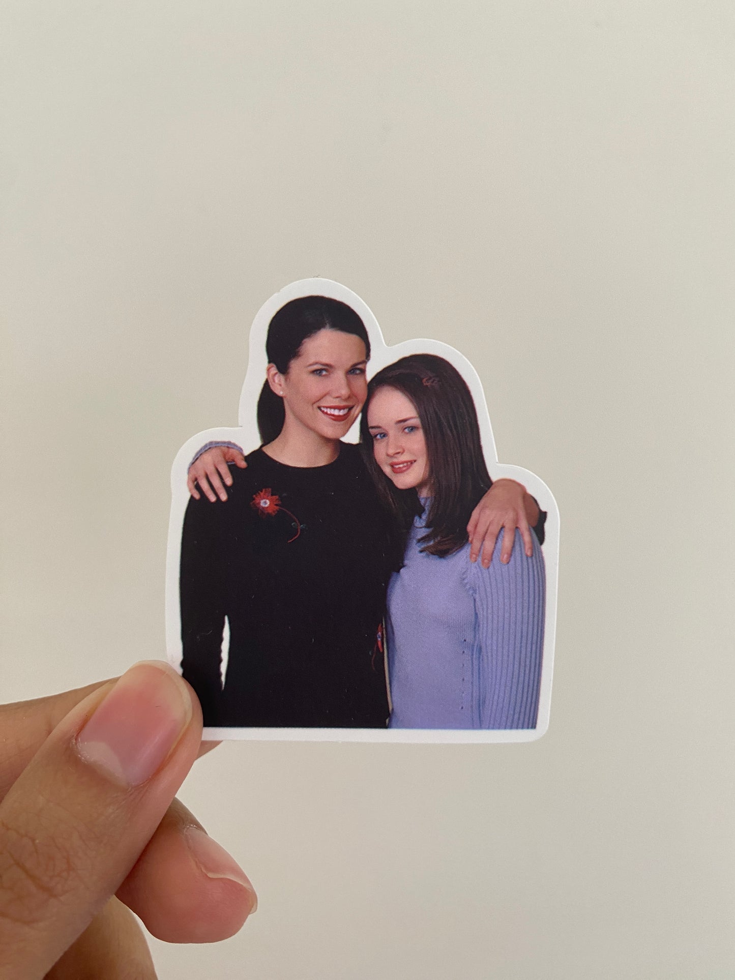 Sticker Gilmore Girls
