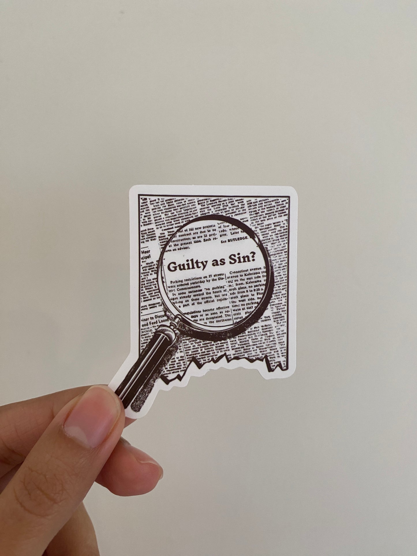 Sticker Taylor Swift