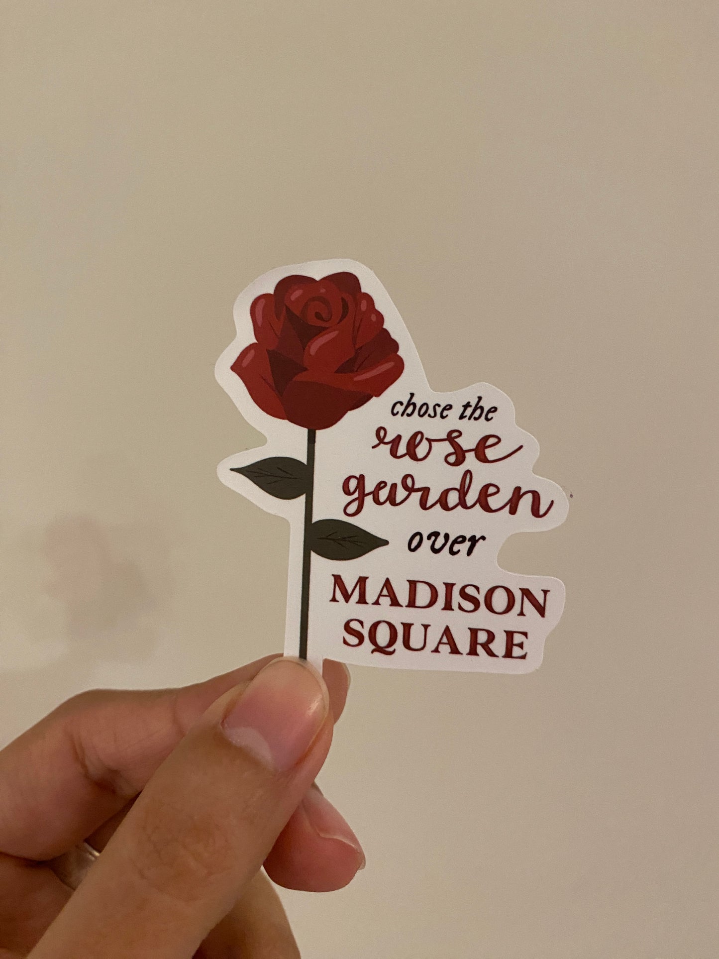 Sticker Taylor Swift