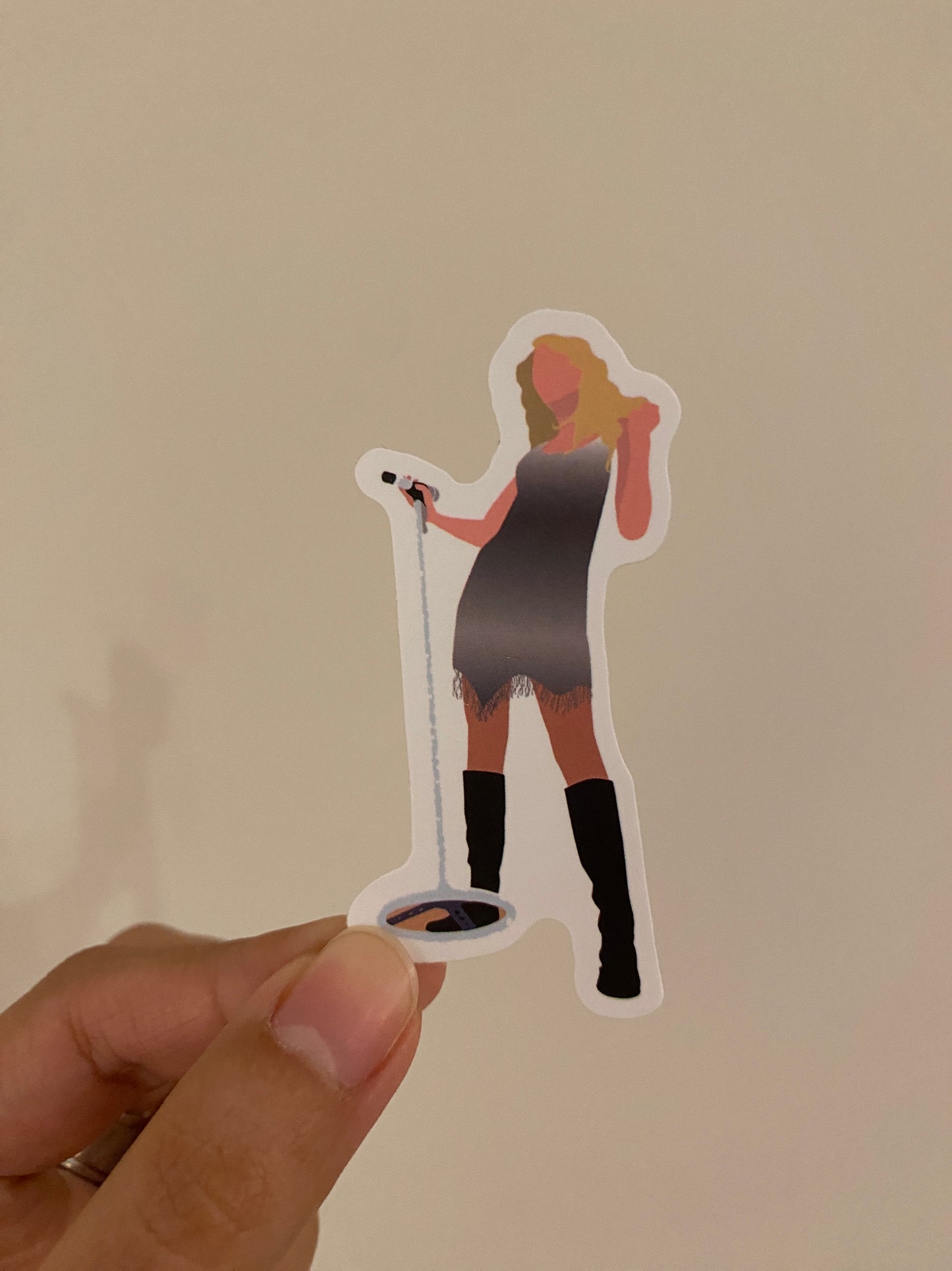 Sticker Taylor Swift