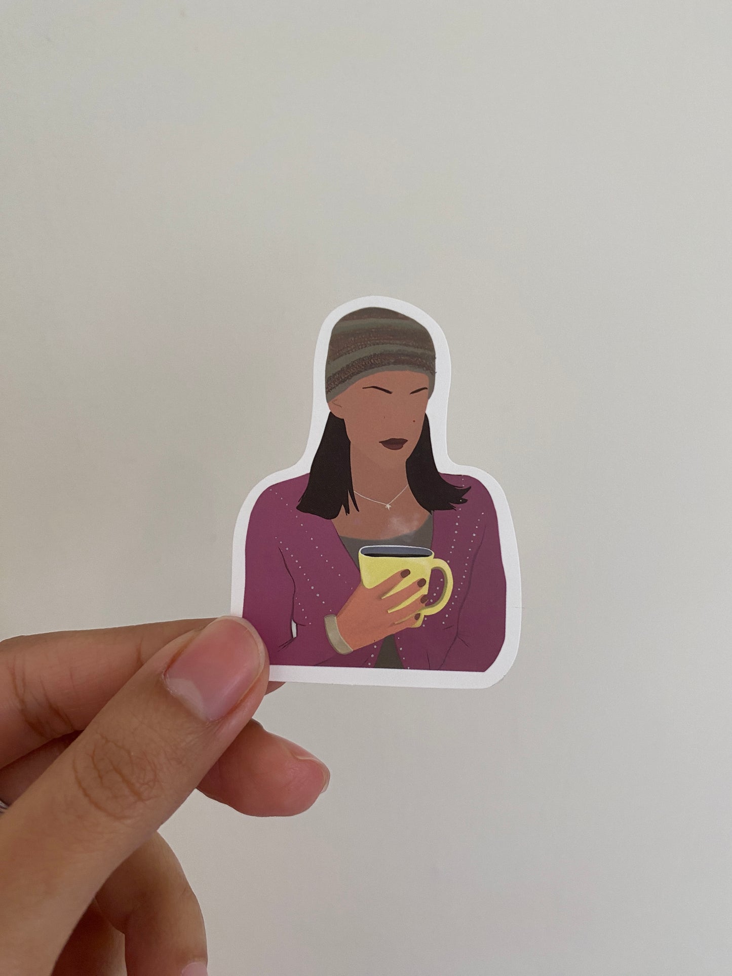 Sticker Gilmore Girls