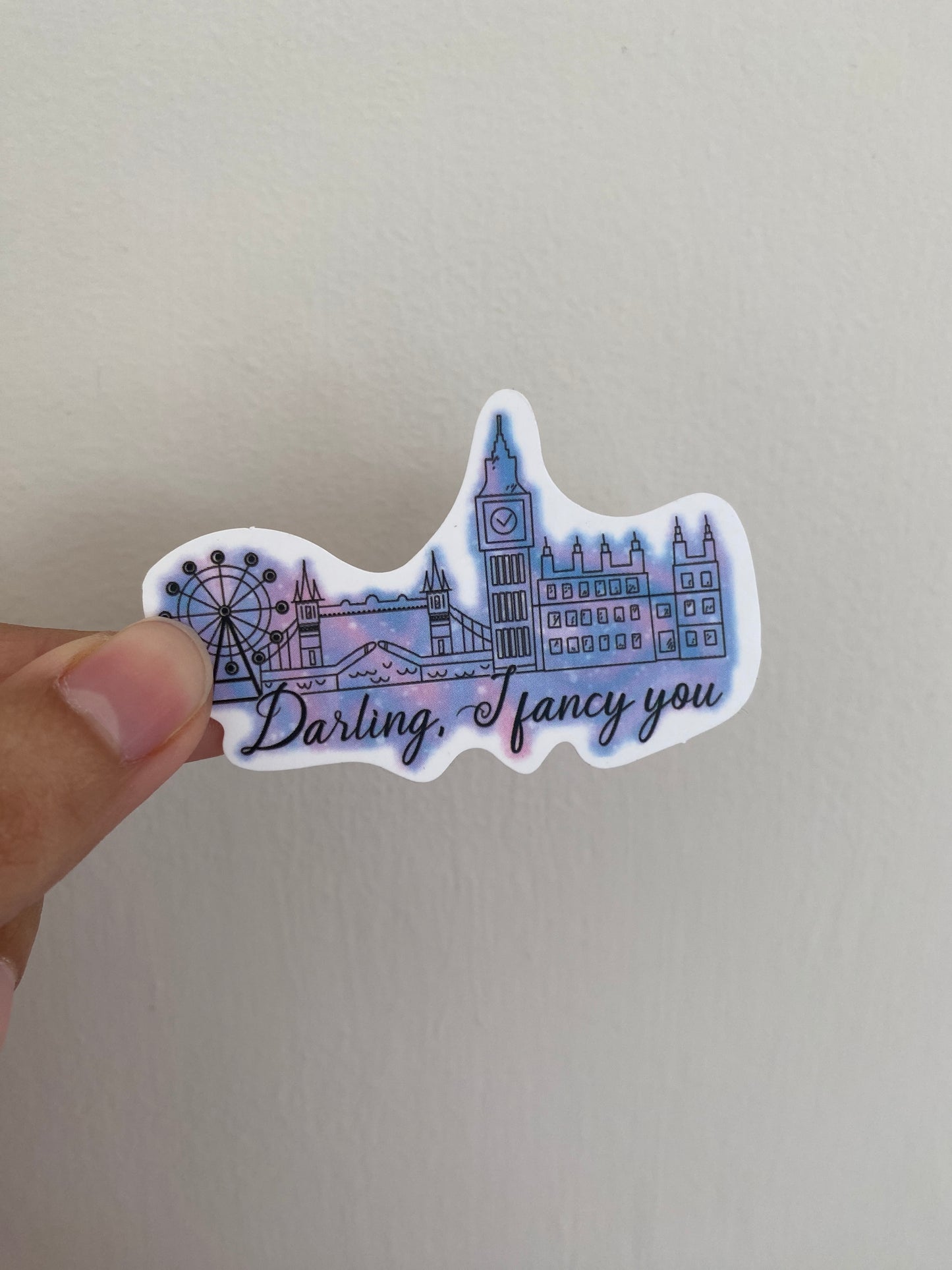 Sticker Taylor Swift