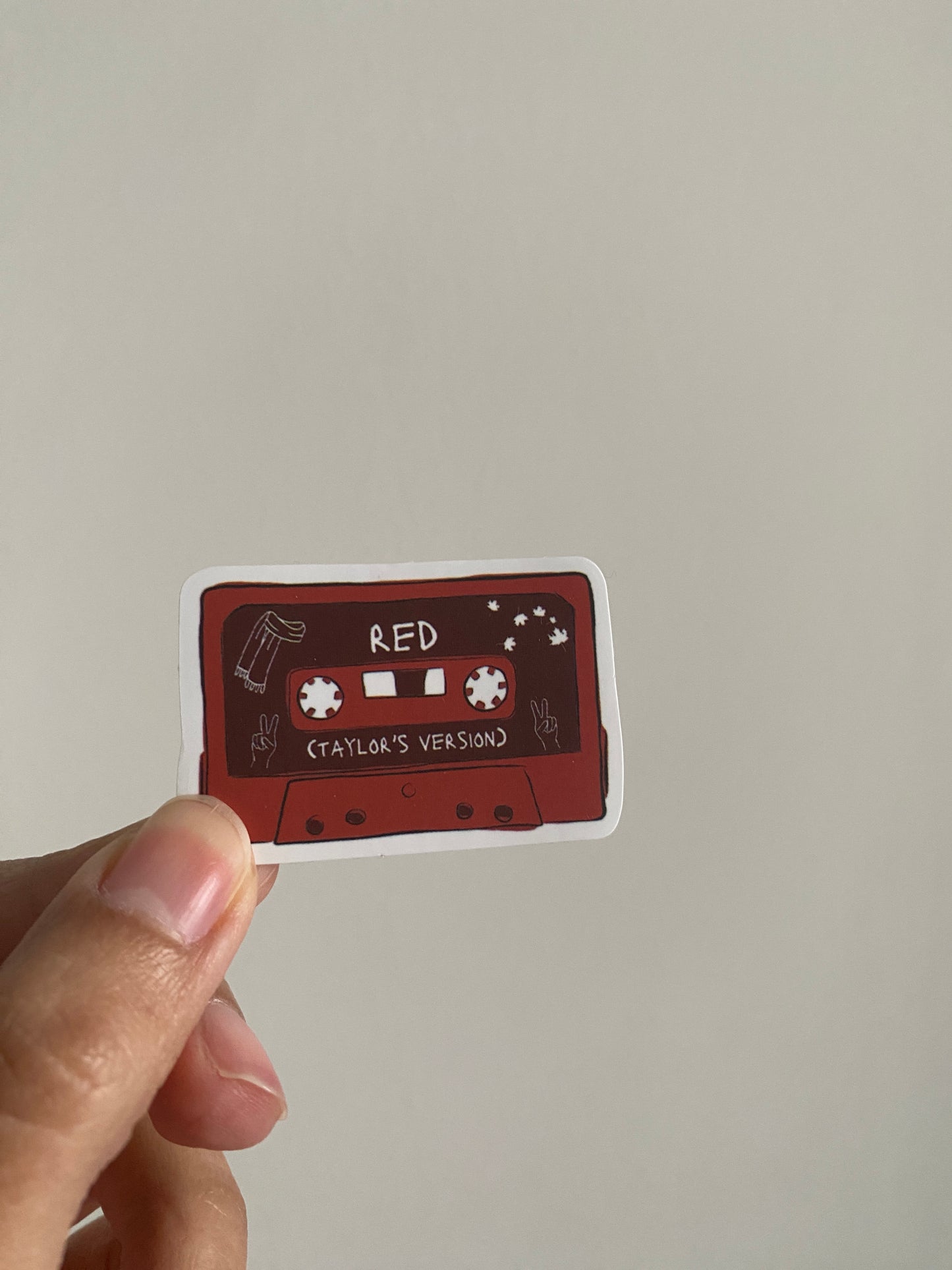 Sticker Taylor Swift