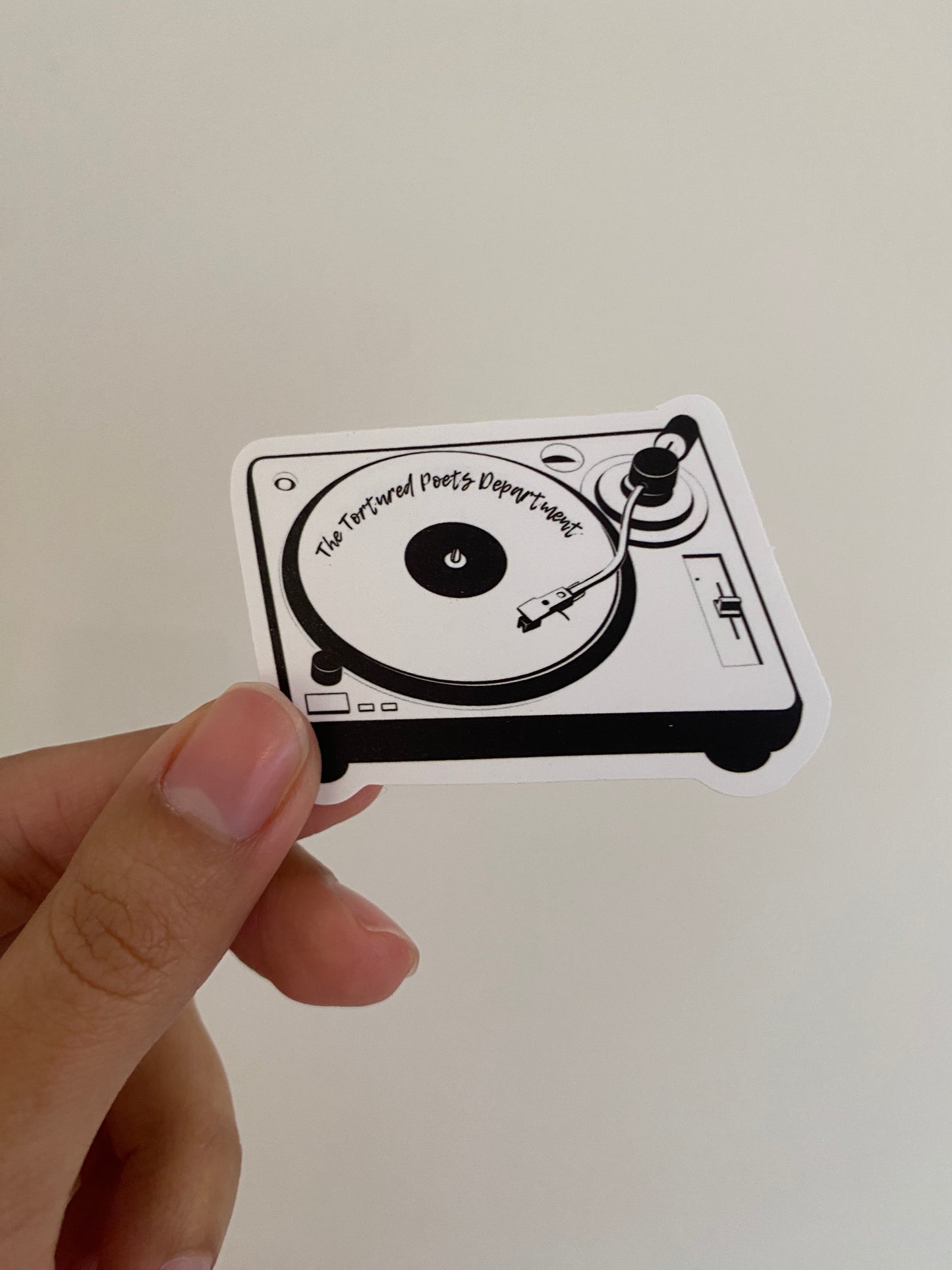 Sticker Taylor Swift