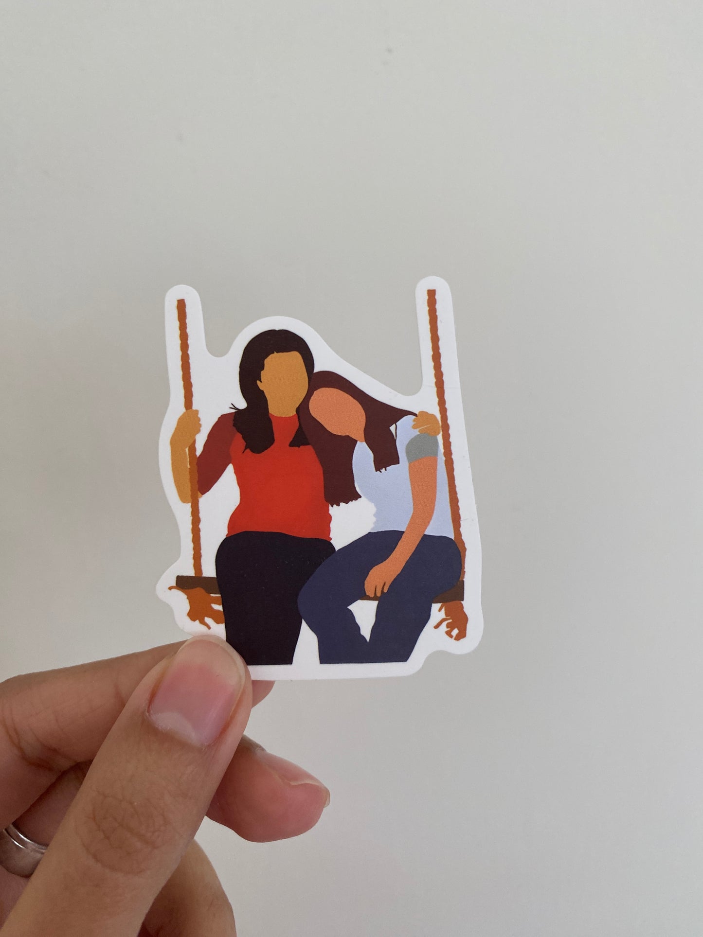 Sticker Gilmore Girls