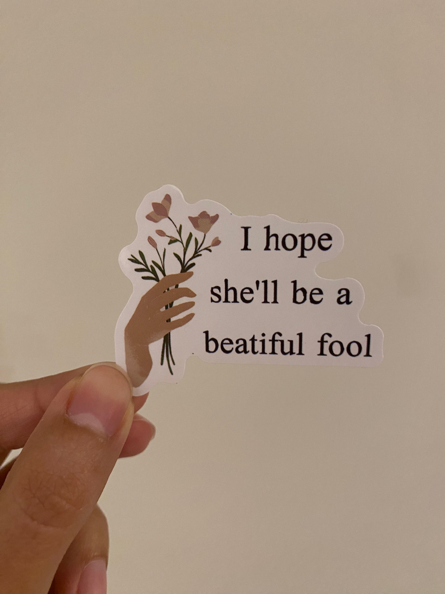 Sticker Taylor Swift