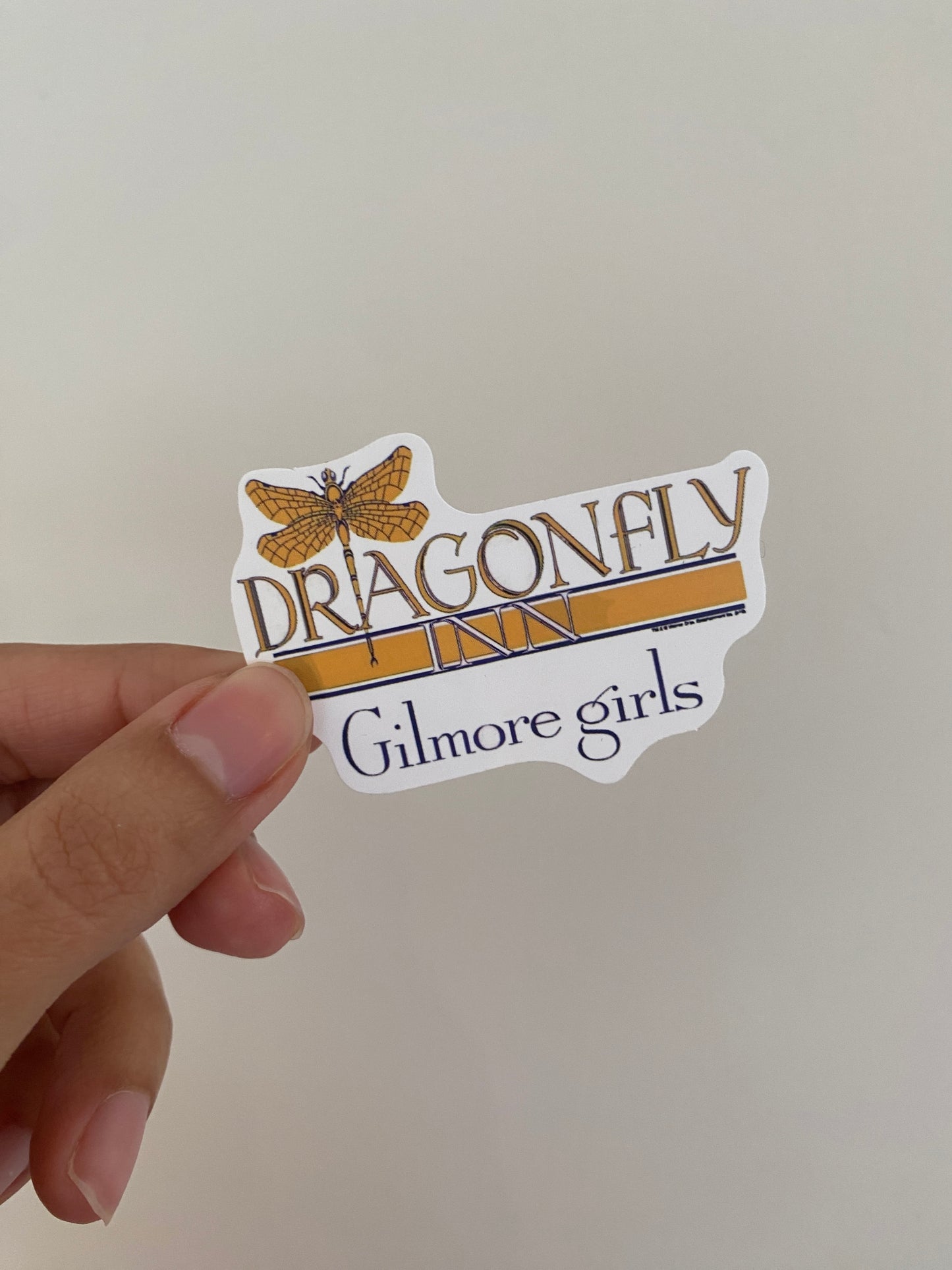 Sticker Gilmore Girls