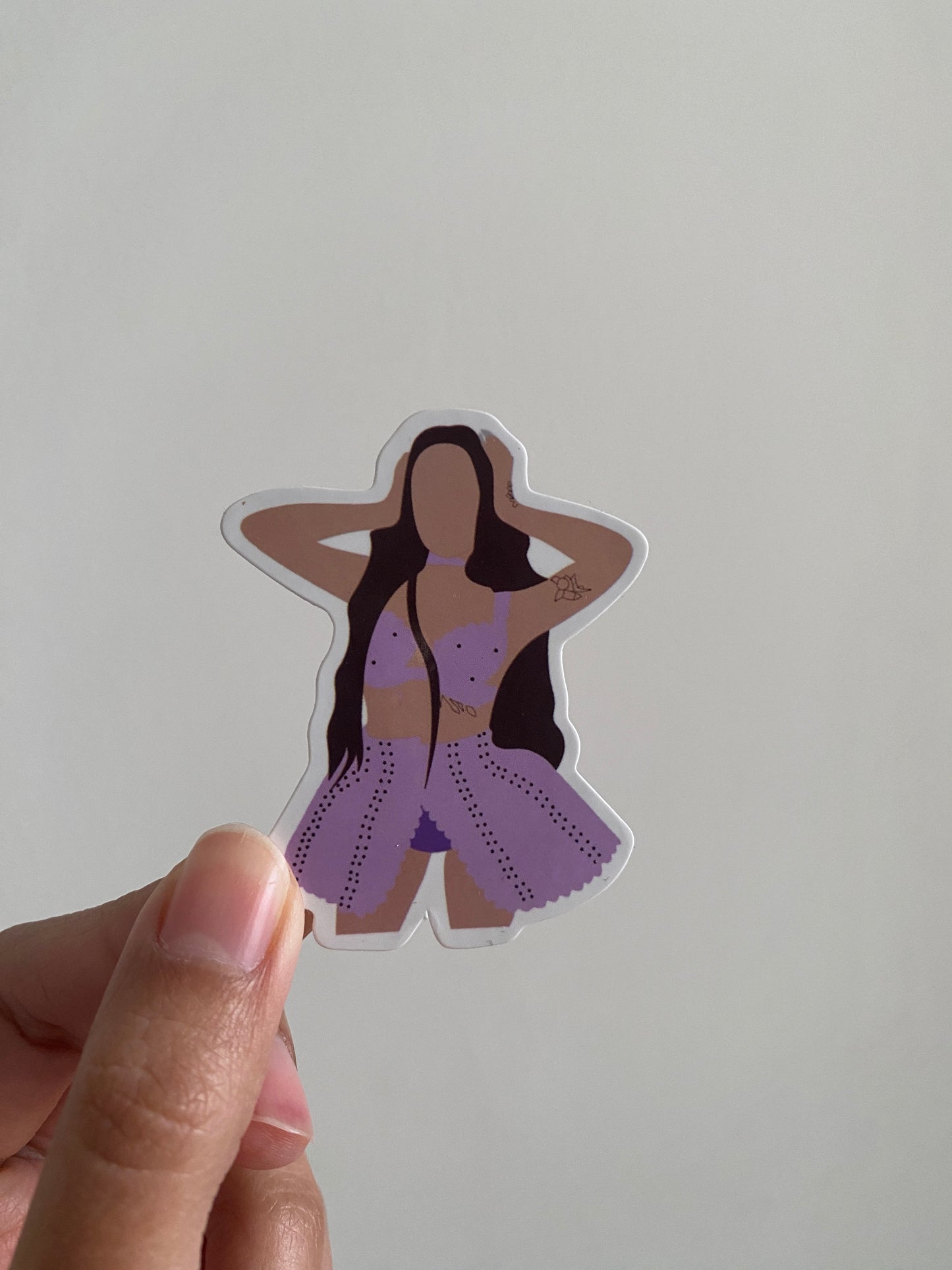 Sticker Ariana Grande