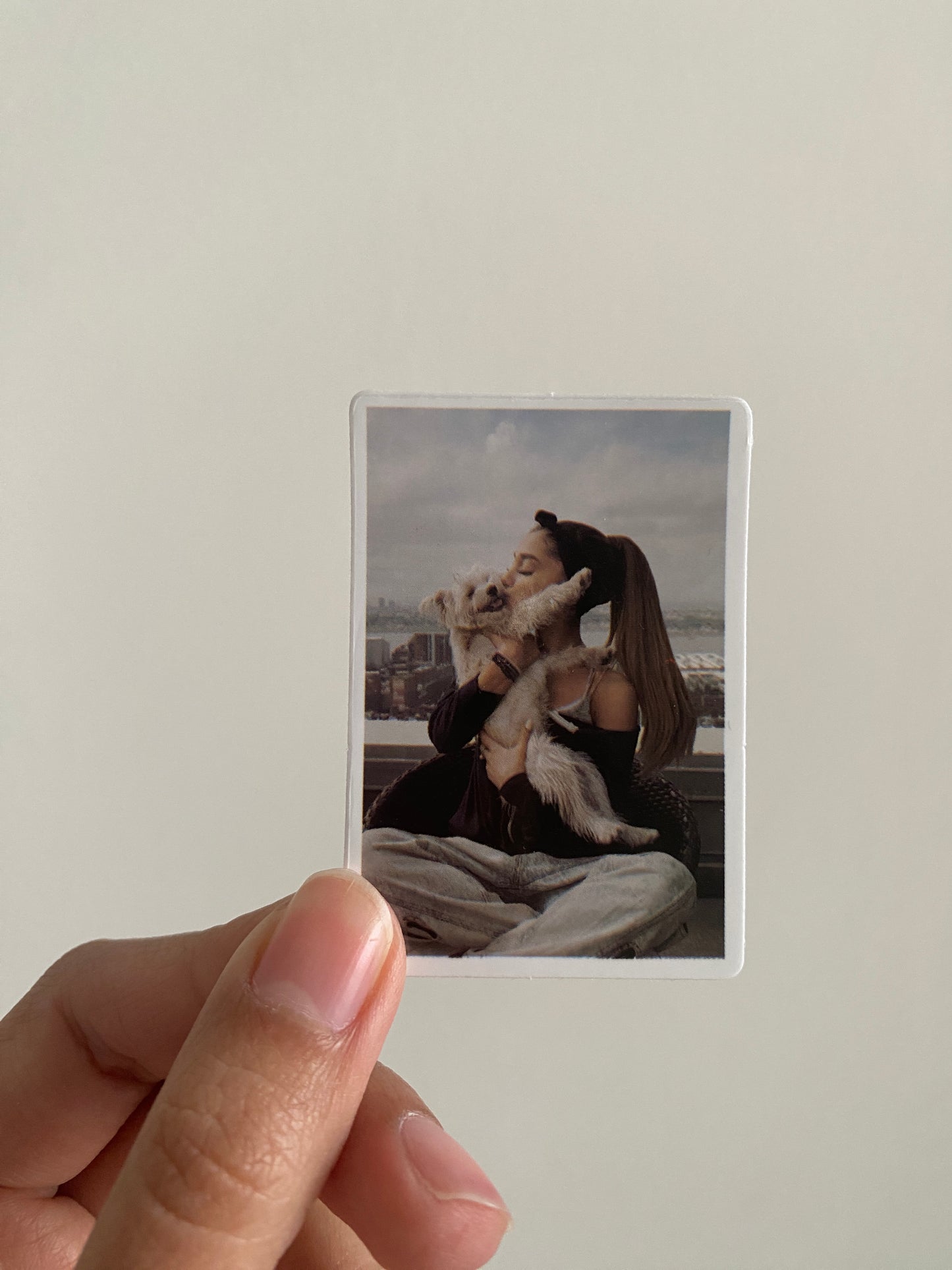 Sticker Ariana Grande