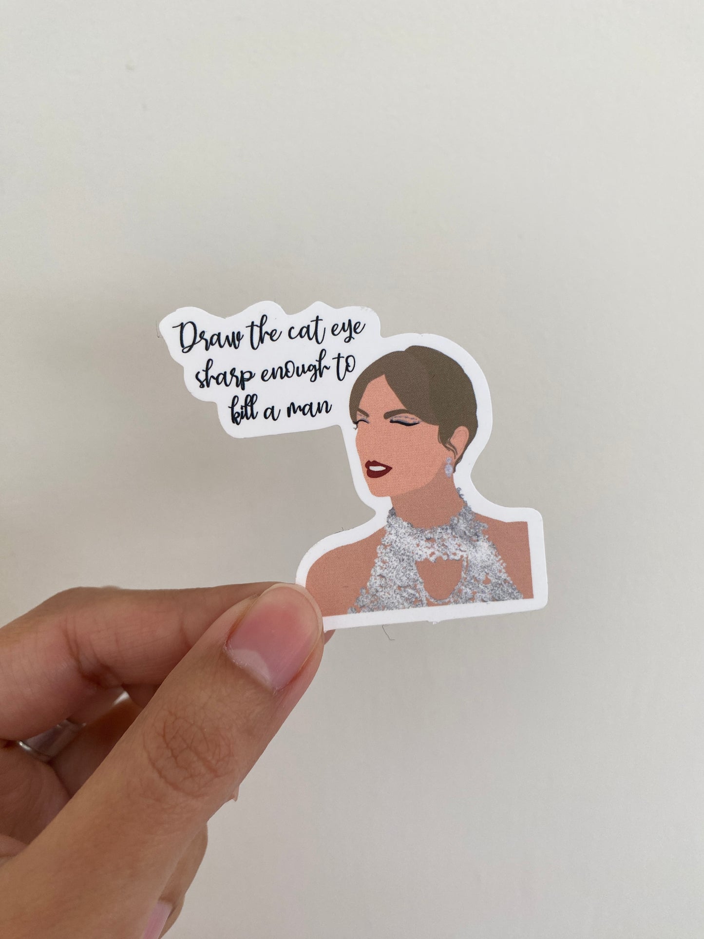 Sticker Taylor Swift