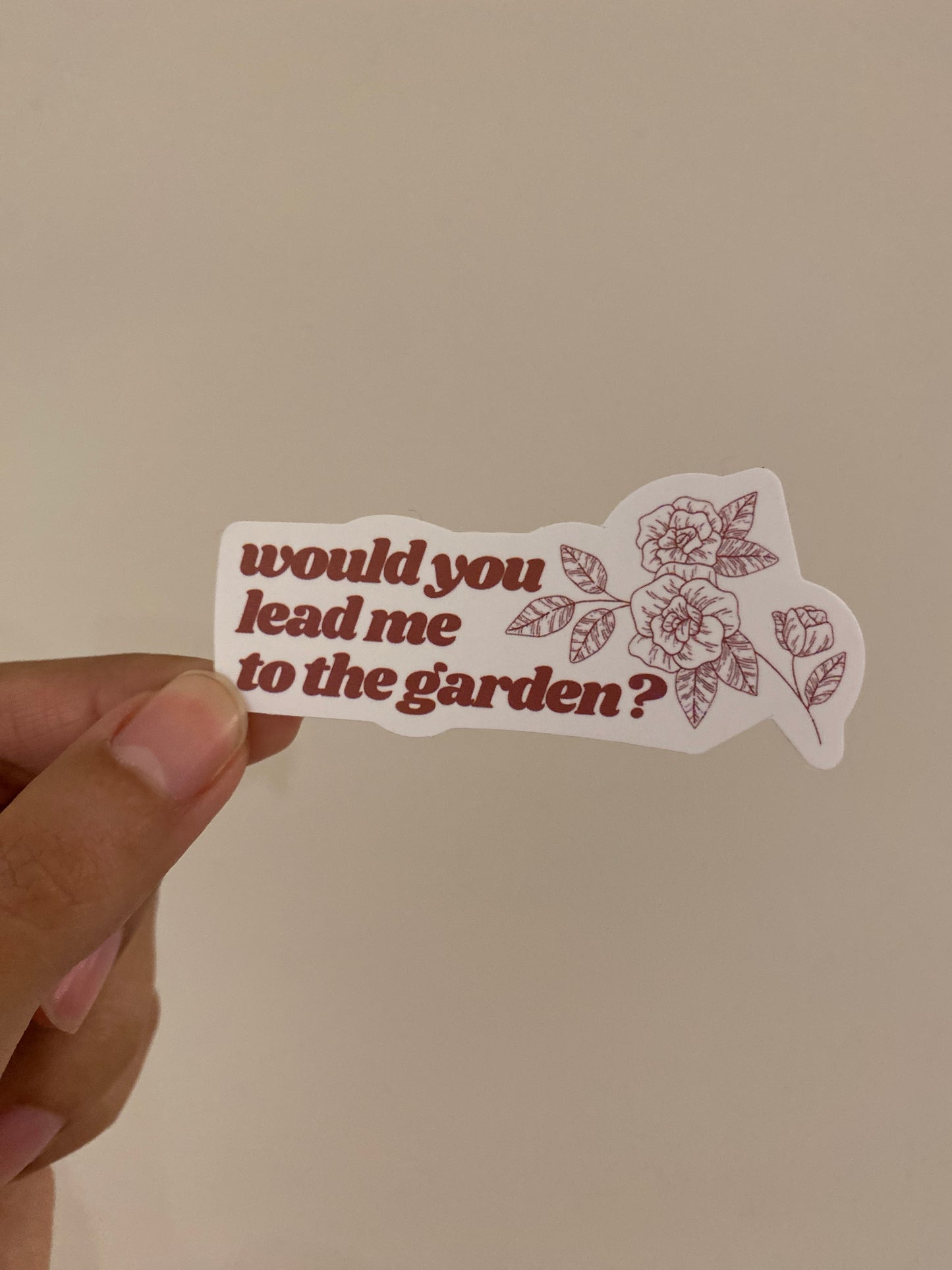 Sticker Taylor Swift
