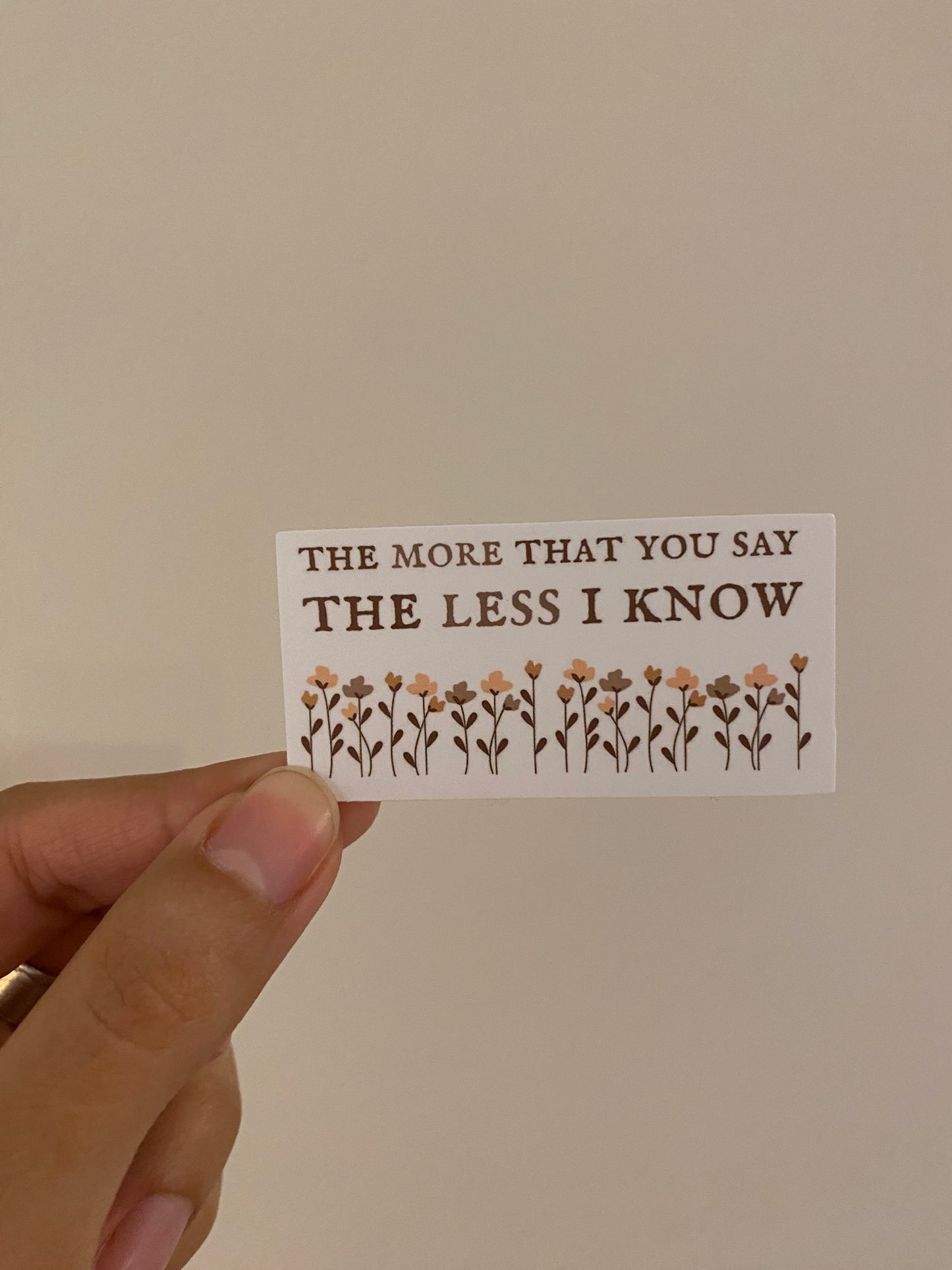 Sticker Taylor Swift