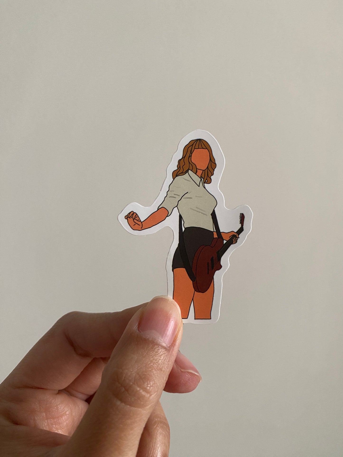 Sticker Taylor Swift