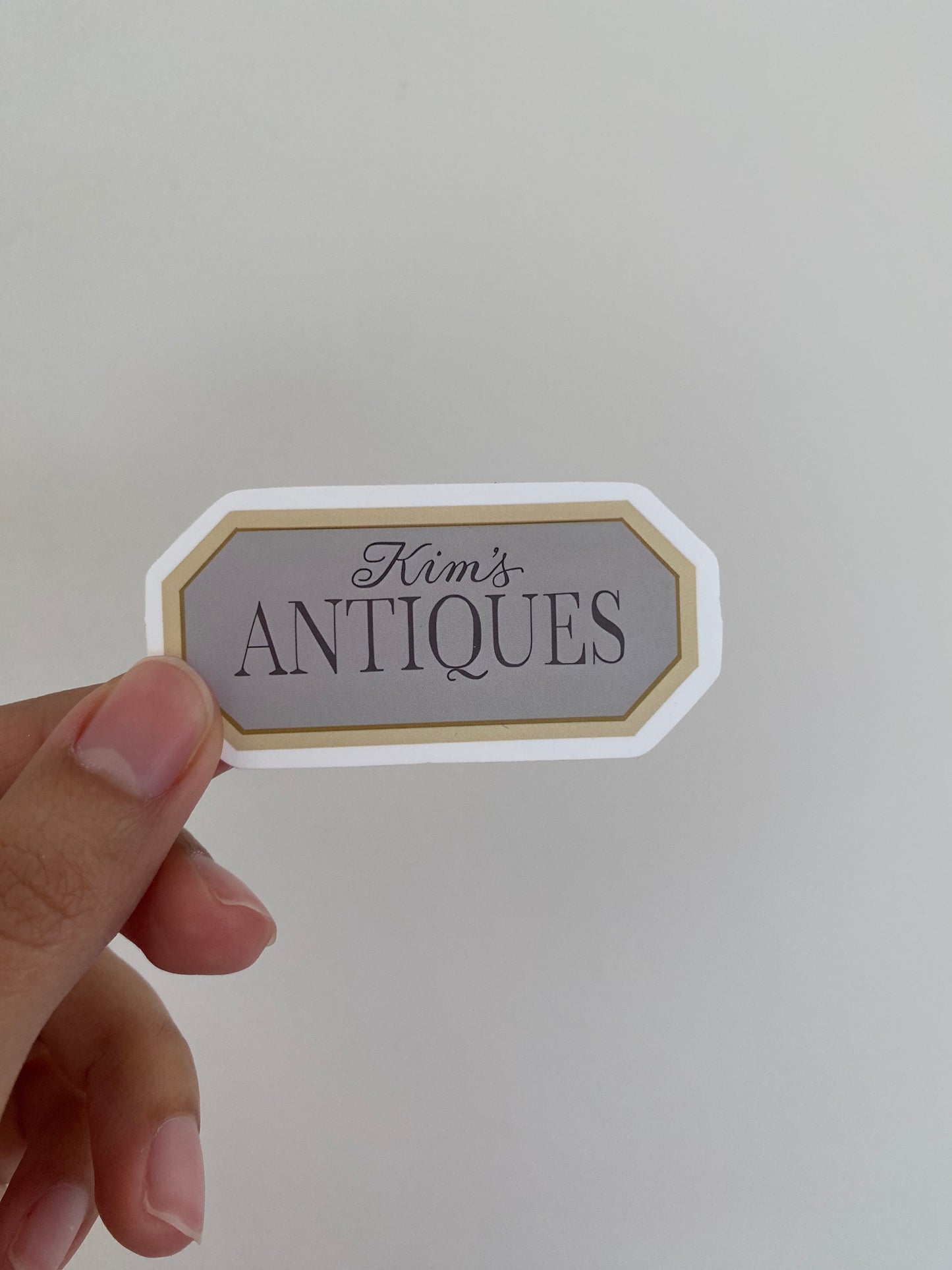 Sticker Gilmore Girls