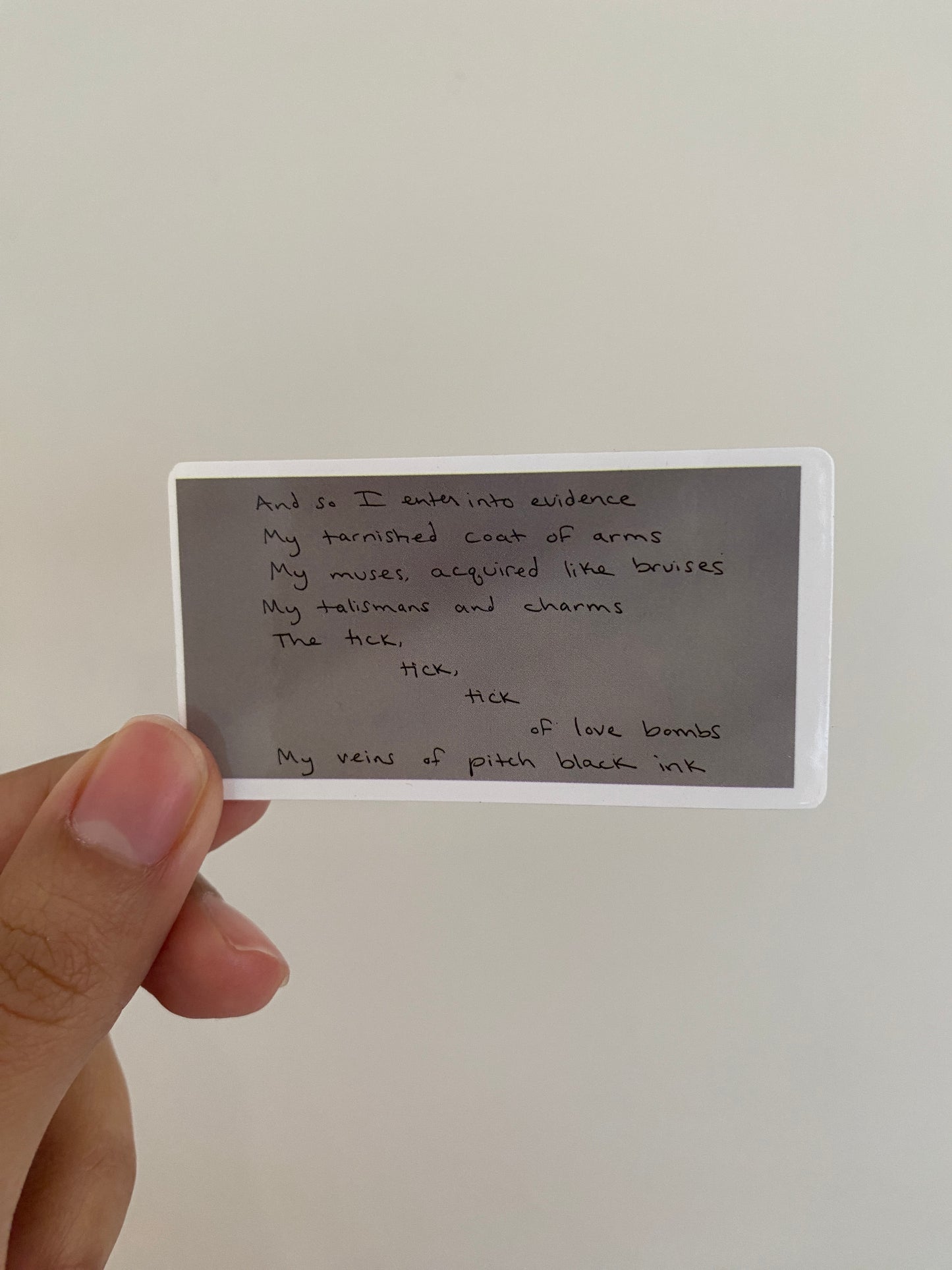 Sticker Taylor Swift