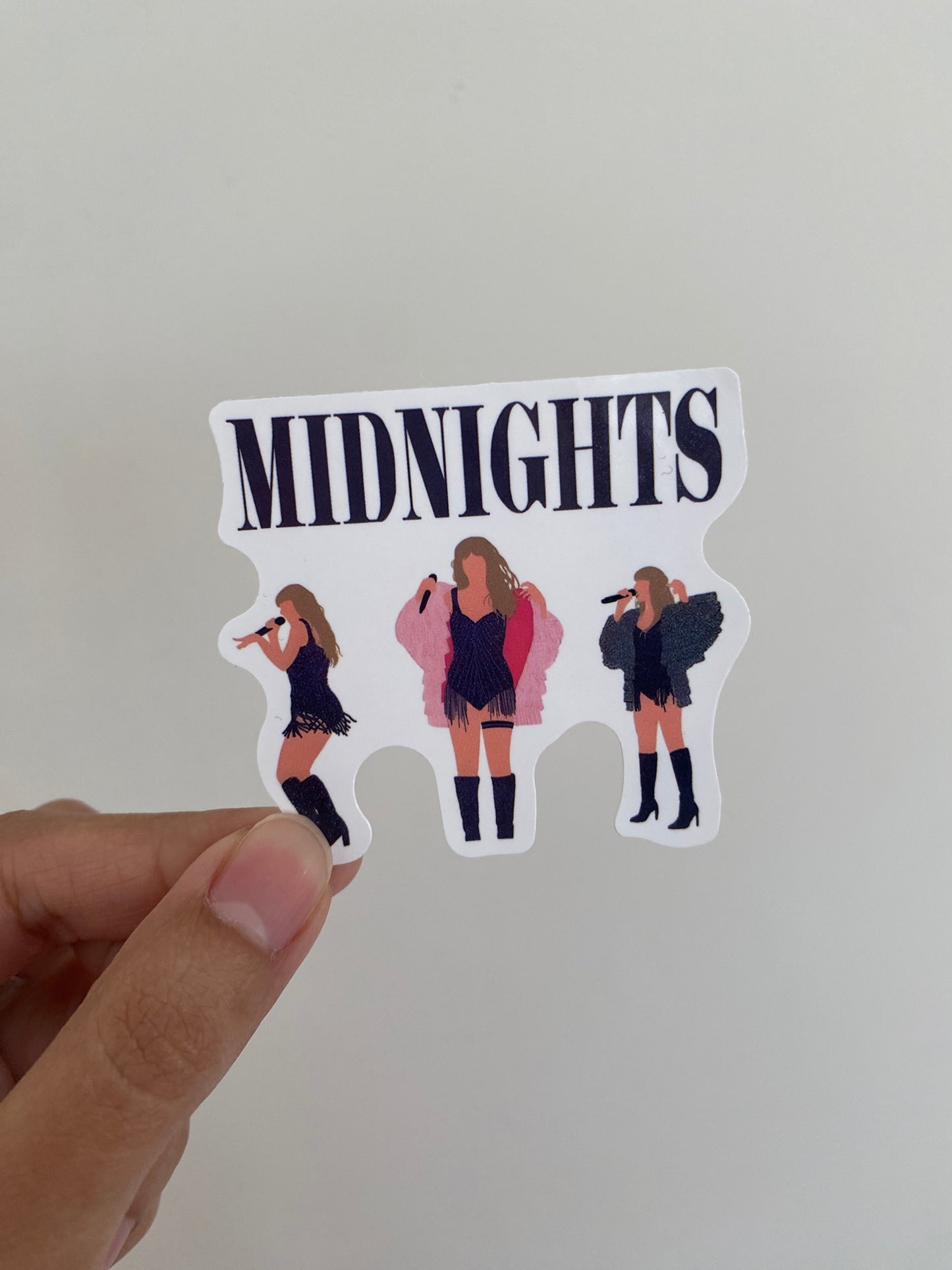 Sticker Taylor Swift
