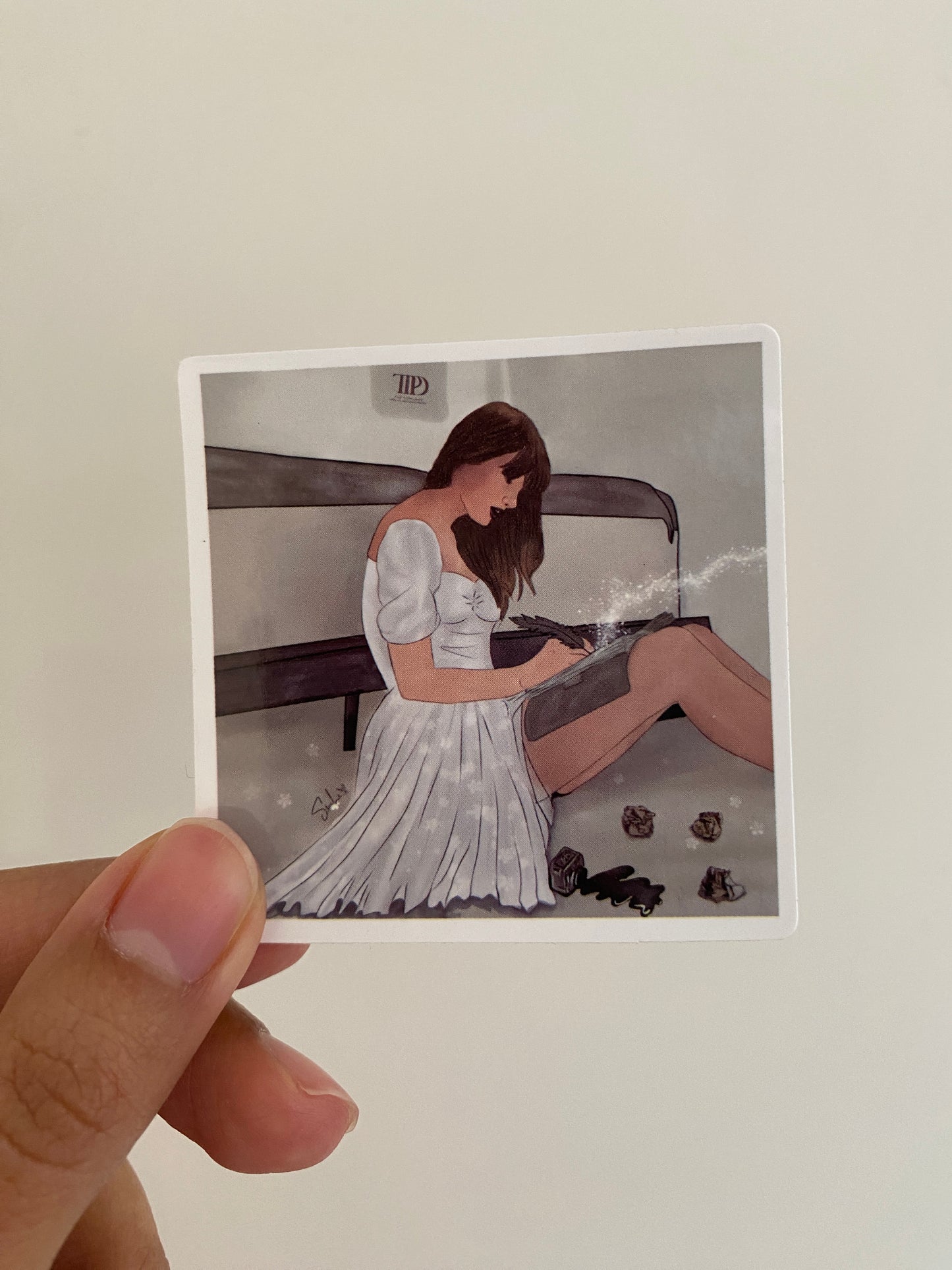 Sticker Taylor Swift