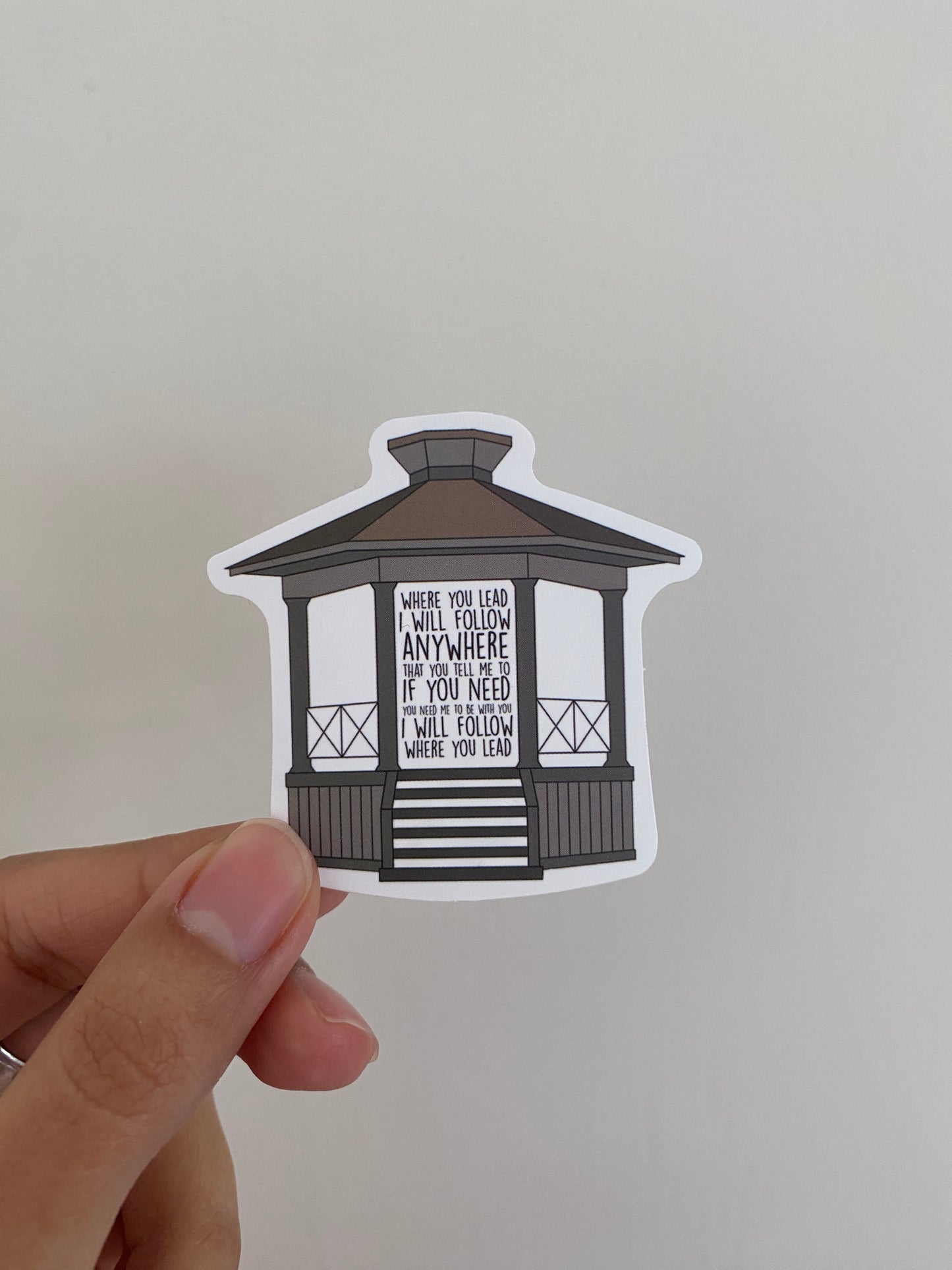 Sticker Gilmore Girls