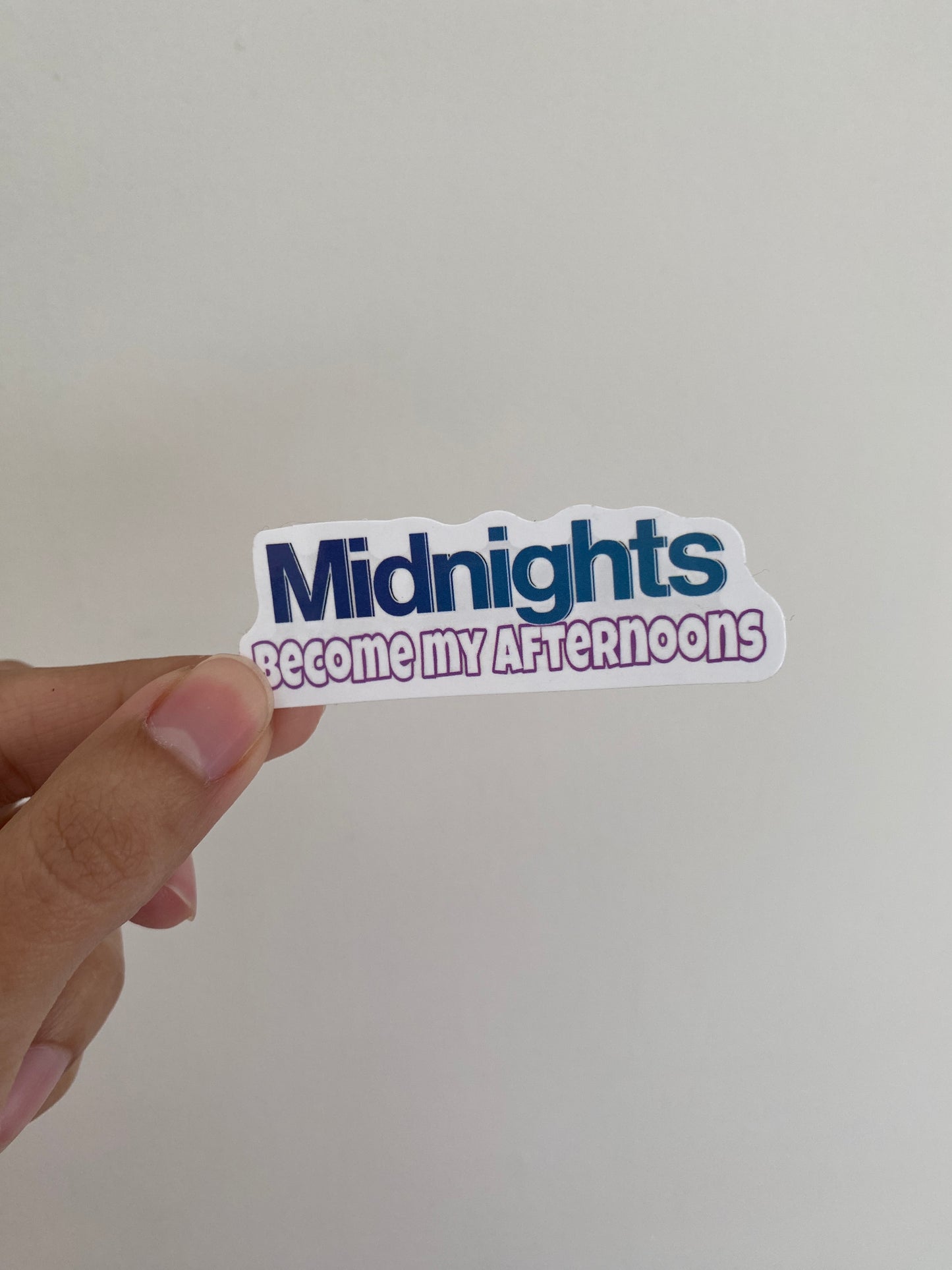 Sticker Taylor Swift