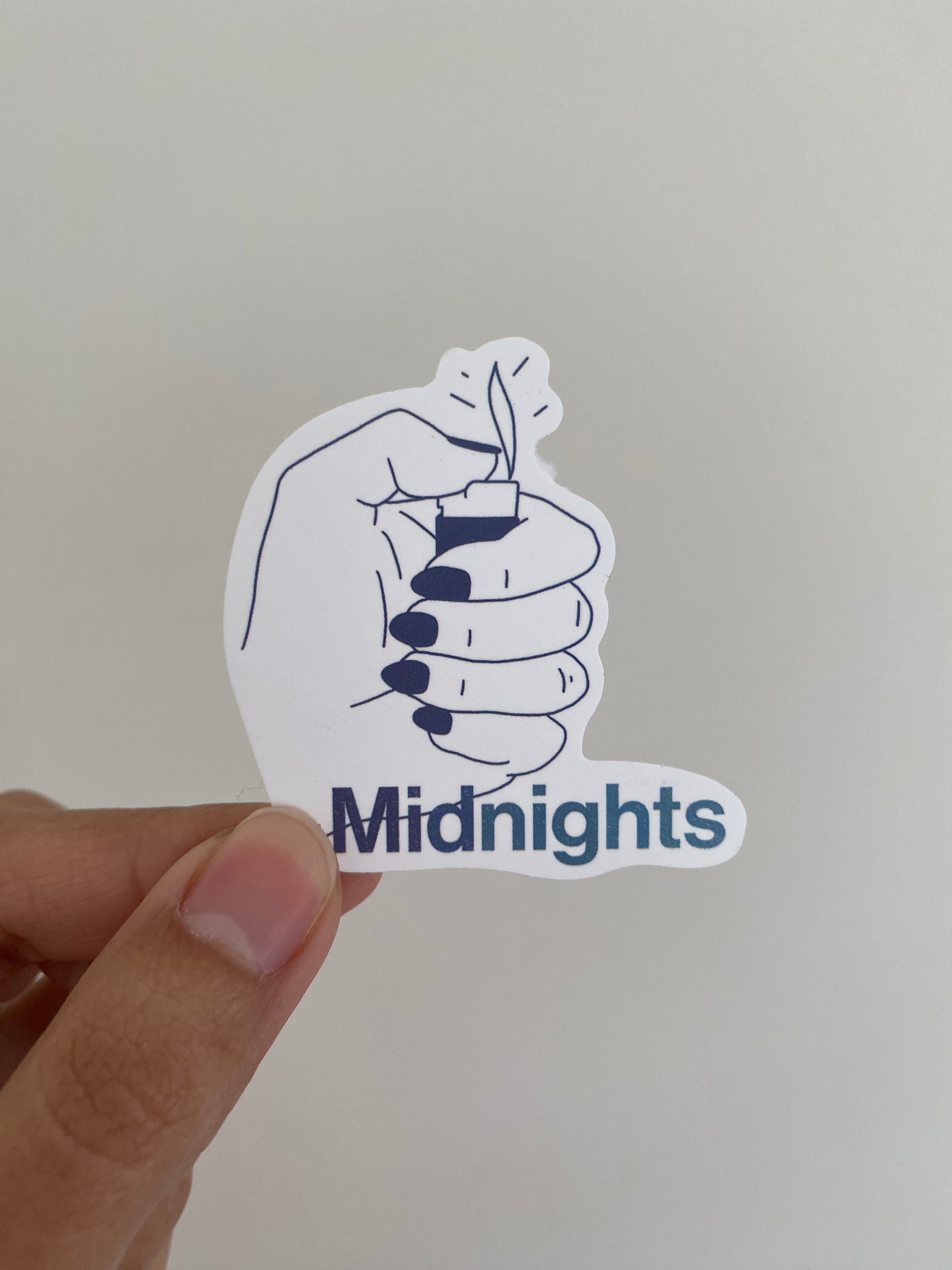 Sticker Taylor Swift