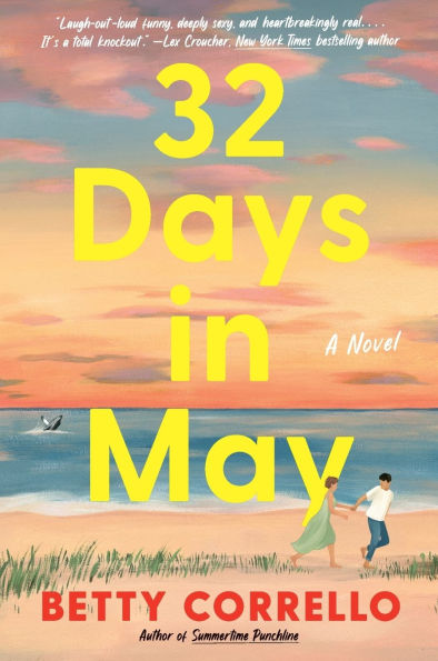PRE-ORDEN- 32 Days in May: A Novel by Betty Corrello TARDA DE 2-5 SEMANAS EN LLEGAR