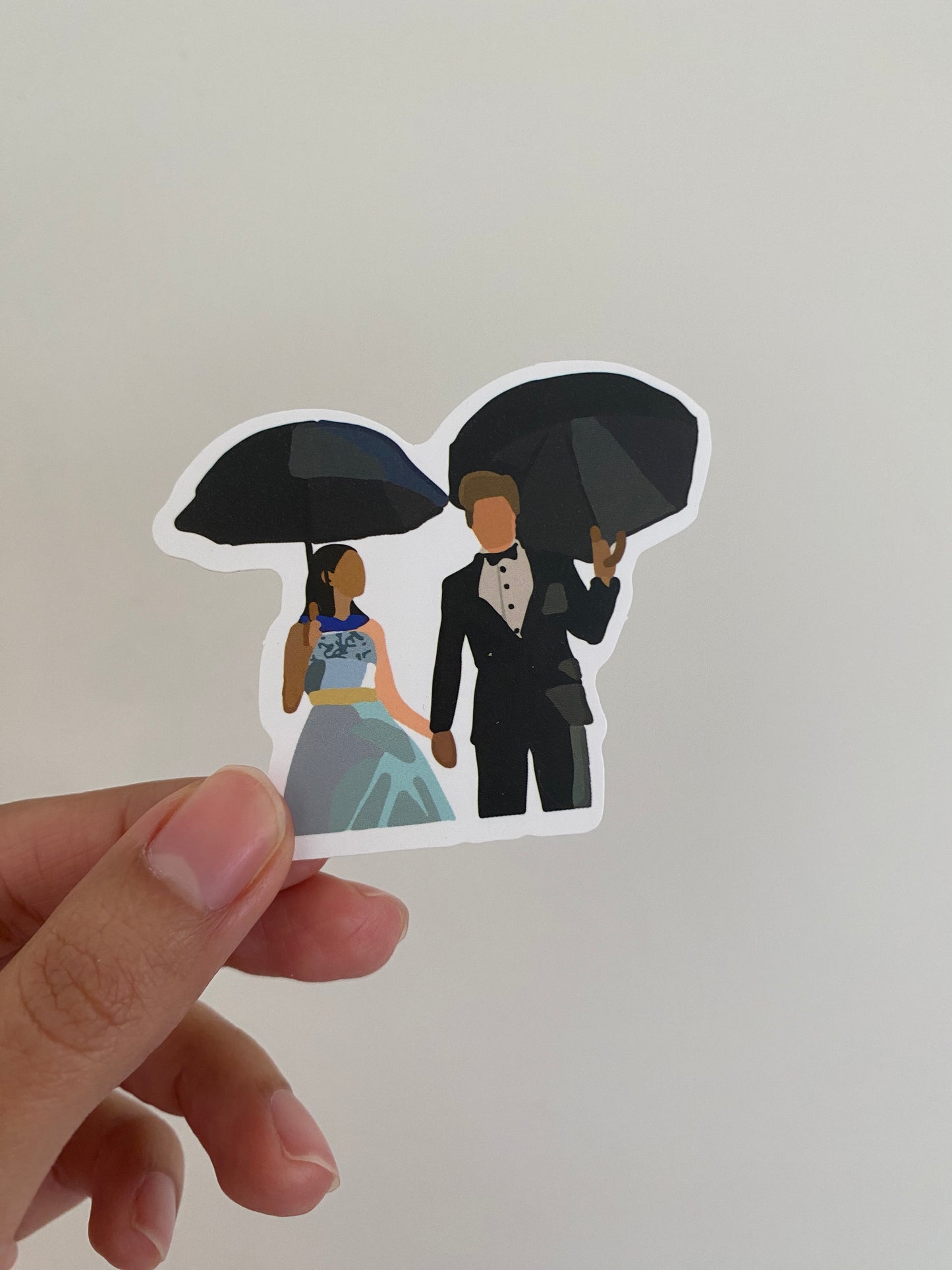 Sticker Gilmore Girls