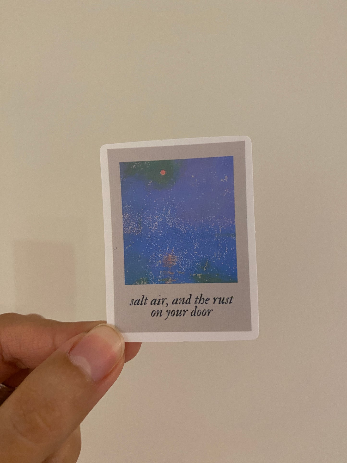 Sticker Taylor Swift