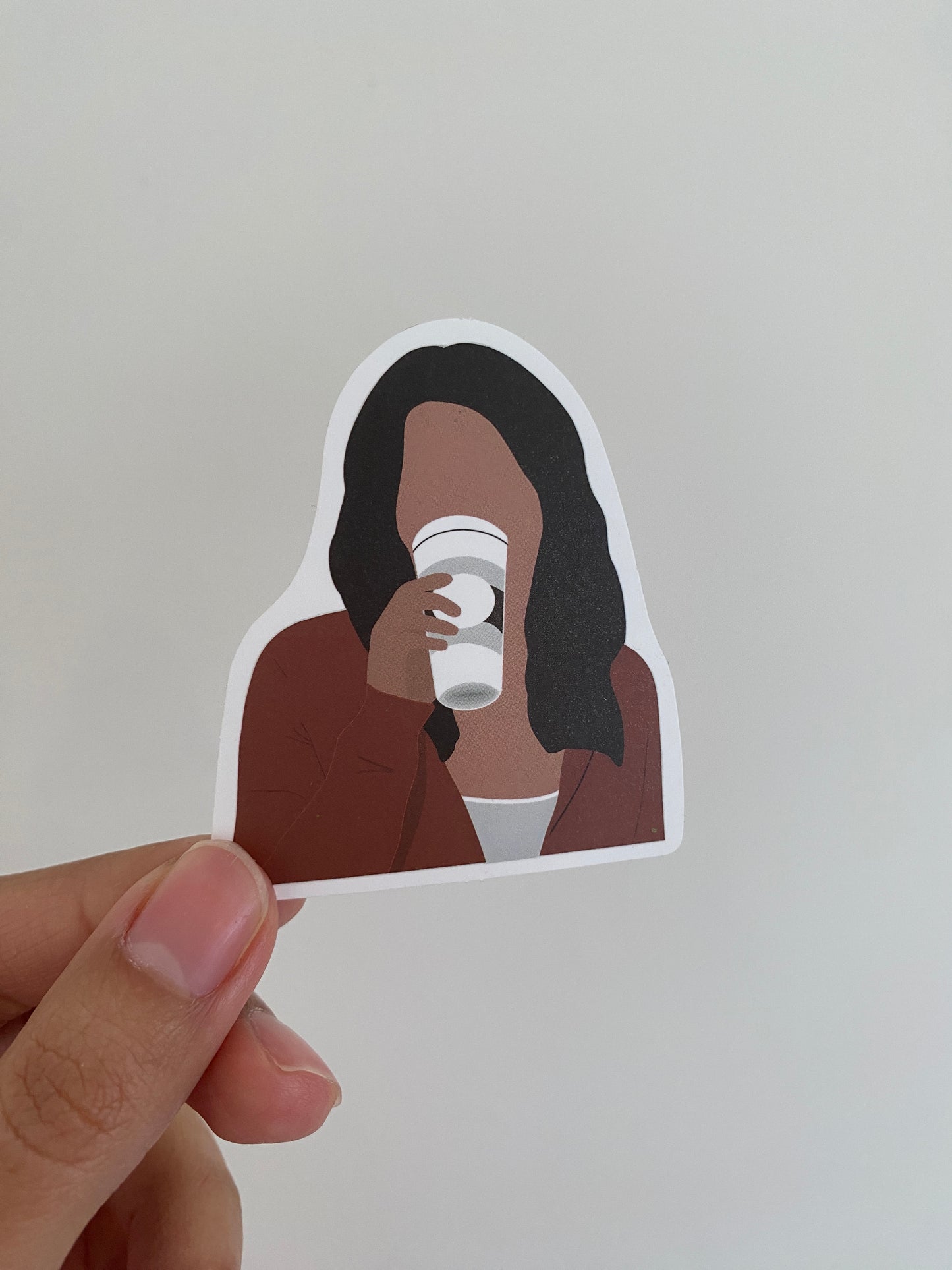 Sticker Gilmore Girls
