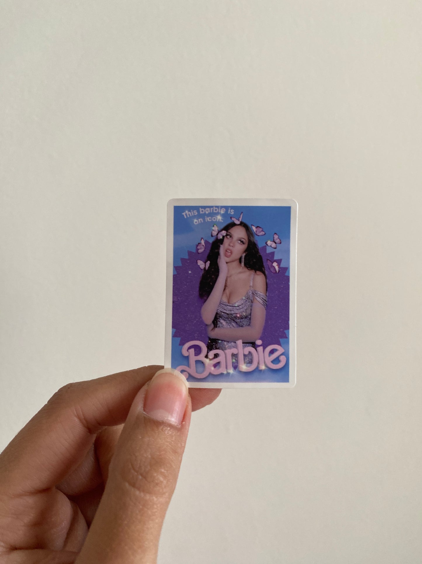 Sticker Olivia Rodrigo