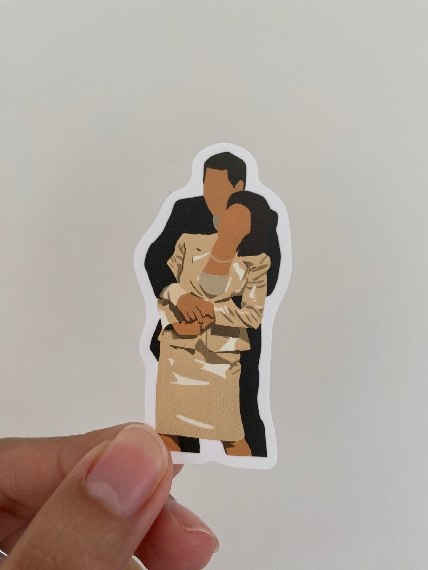 Sticker Gilmore Girls