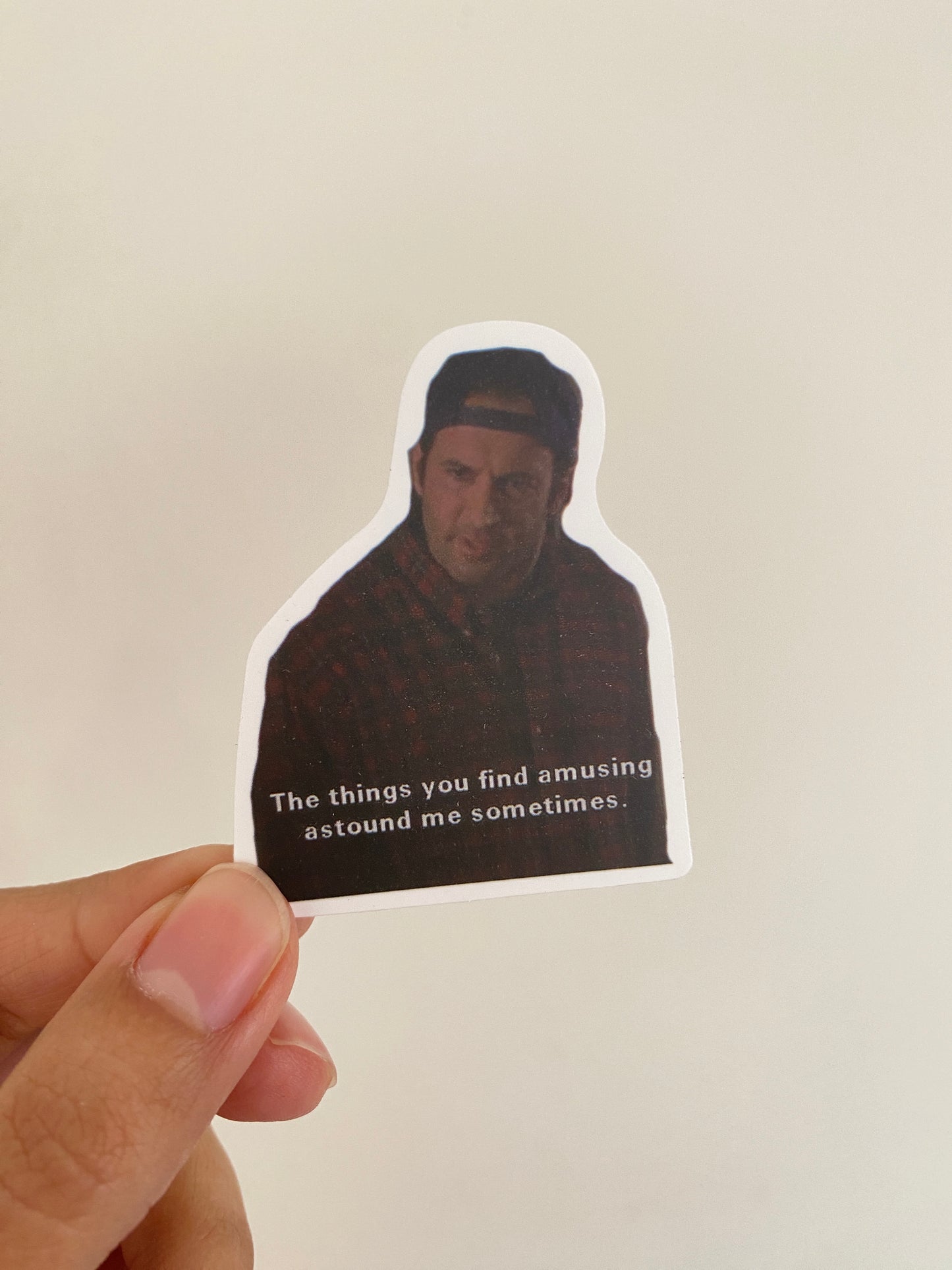 Sticker Gilmore Girls