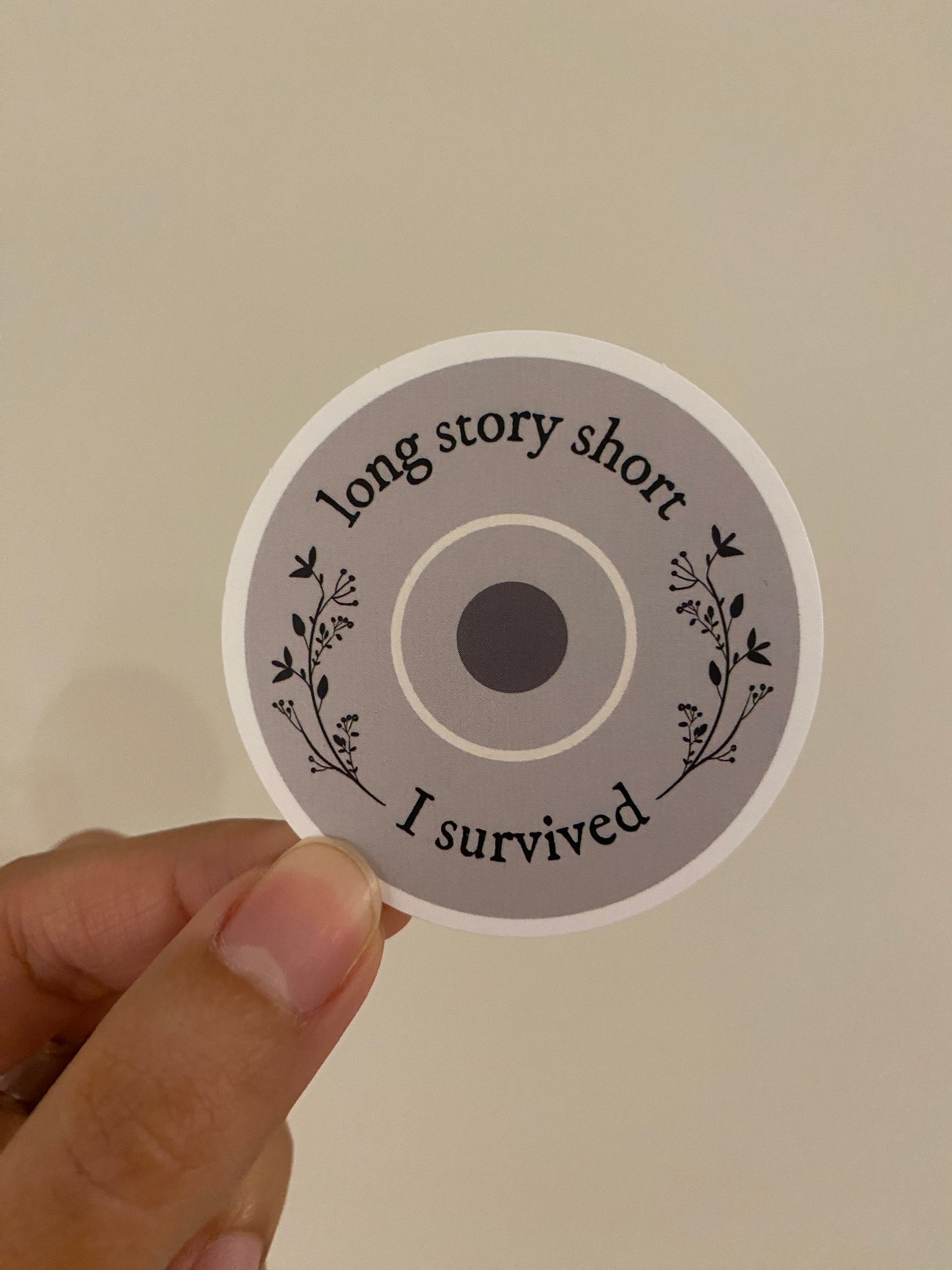 Sticker Taylor Swift