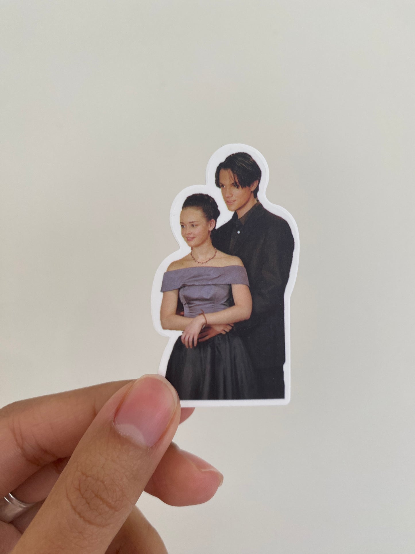 Sticker Gilmore Girls