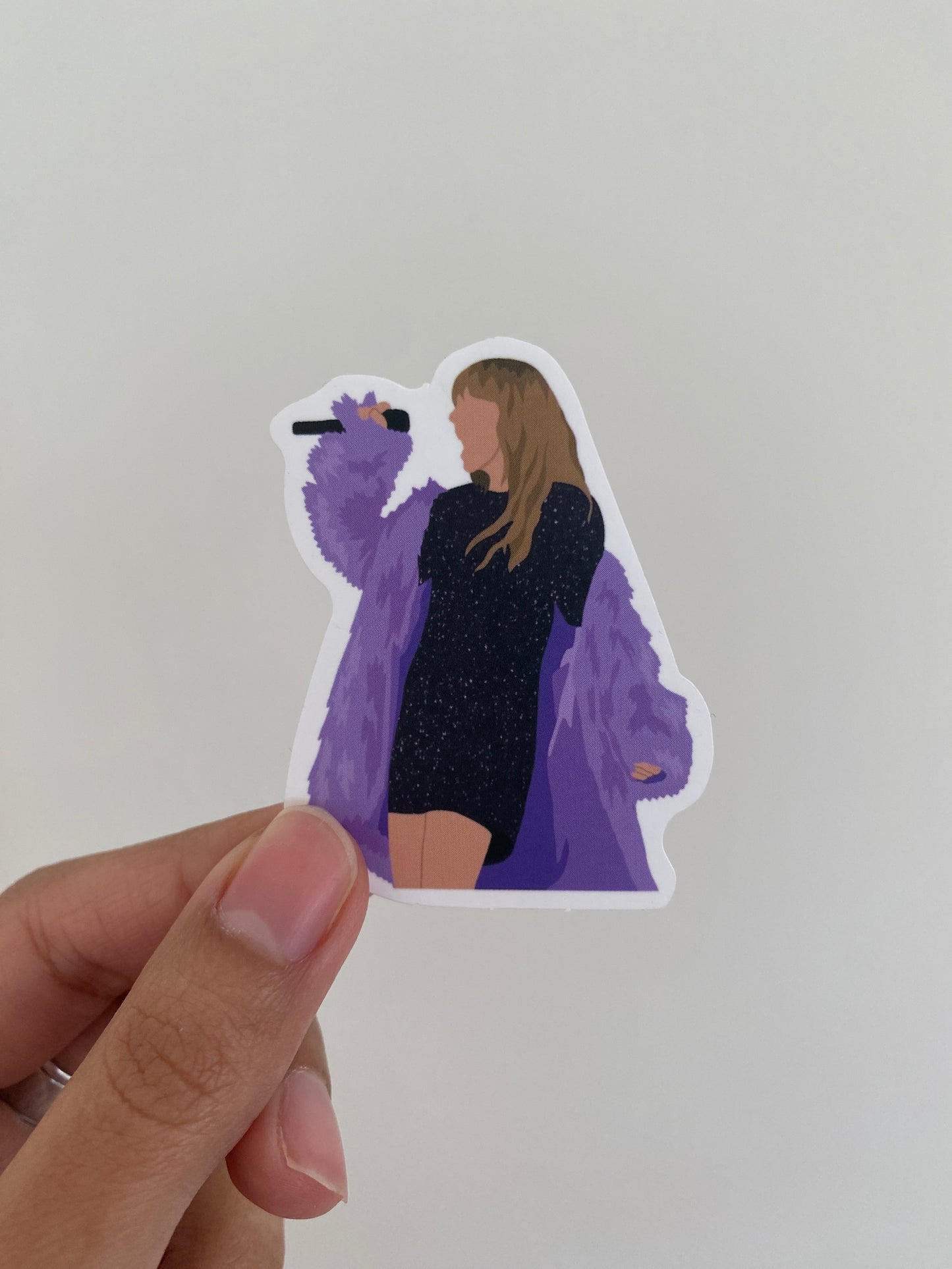 Sticker Taylor Swift