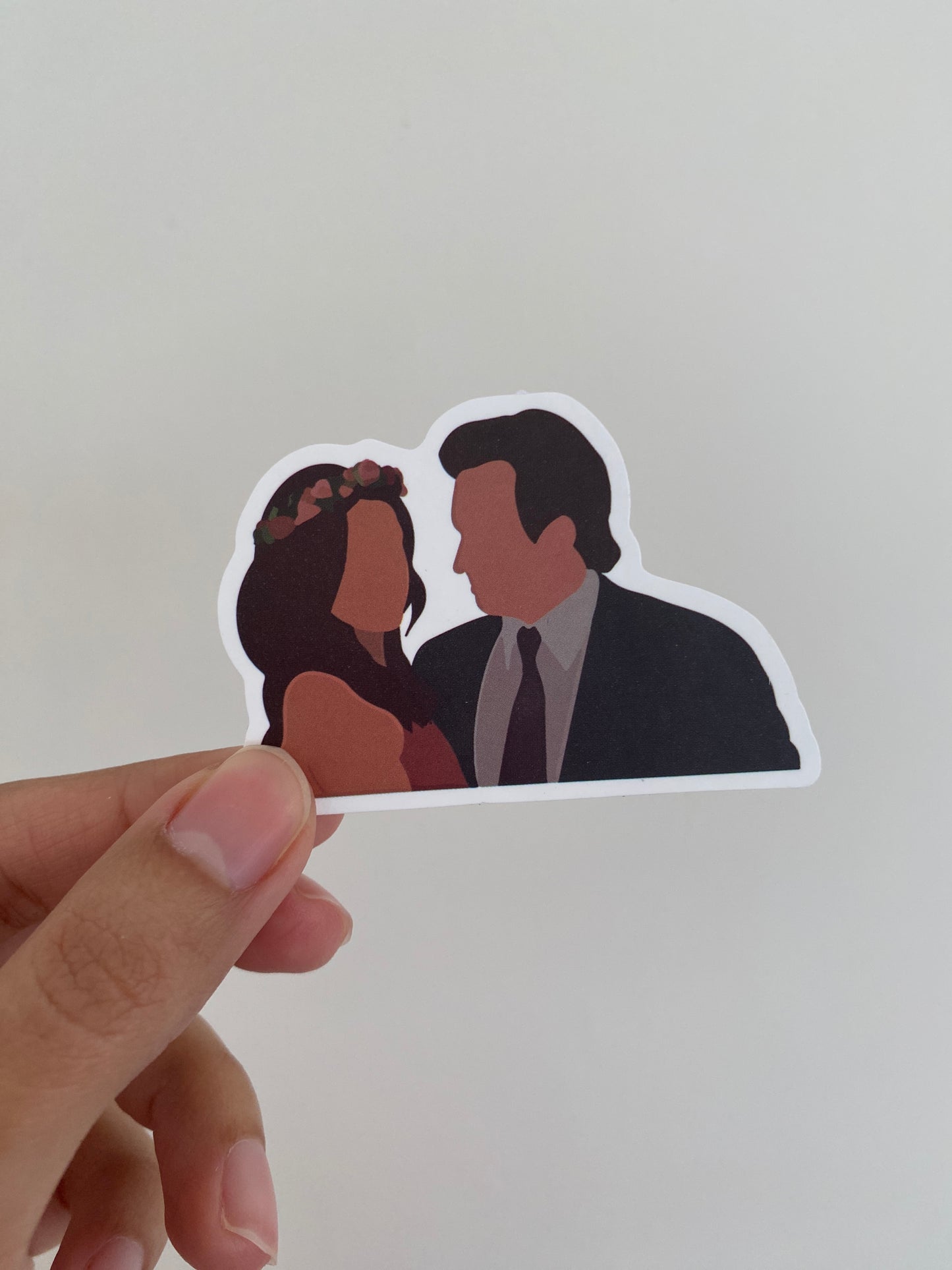 Sticker Gilmore Girls