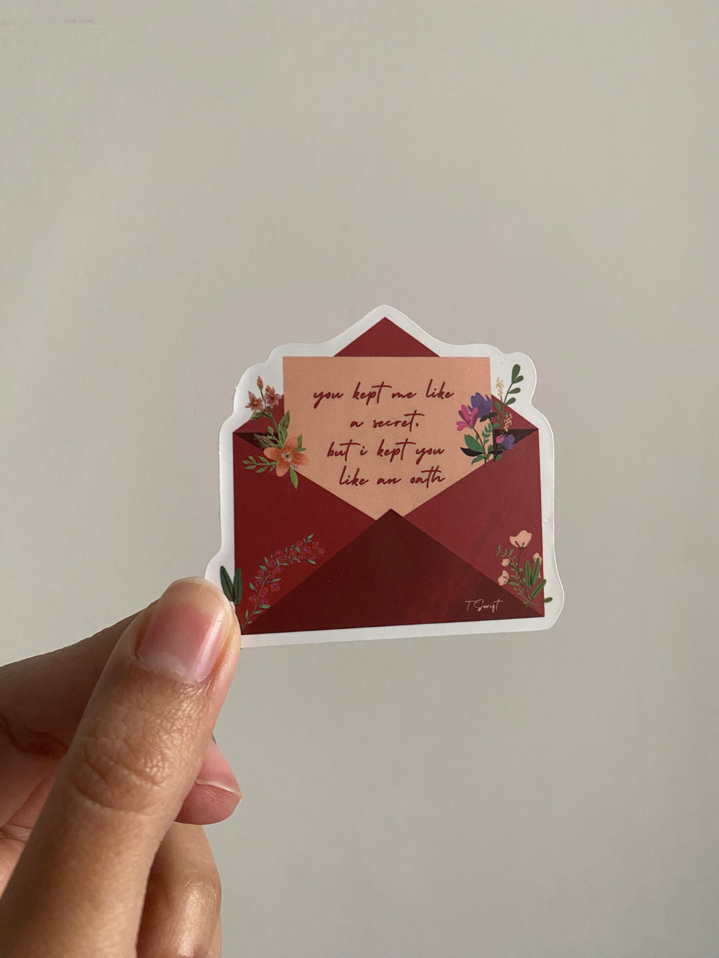 Sticker Taylor Swift