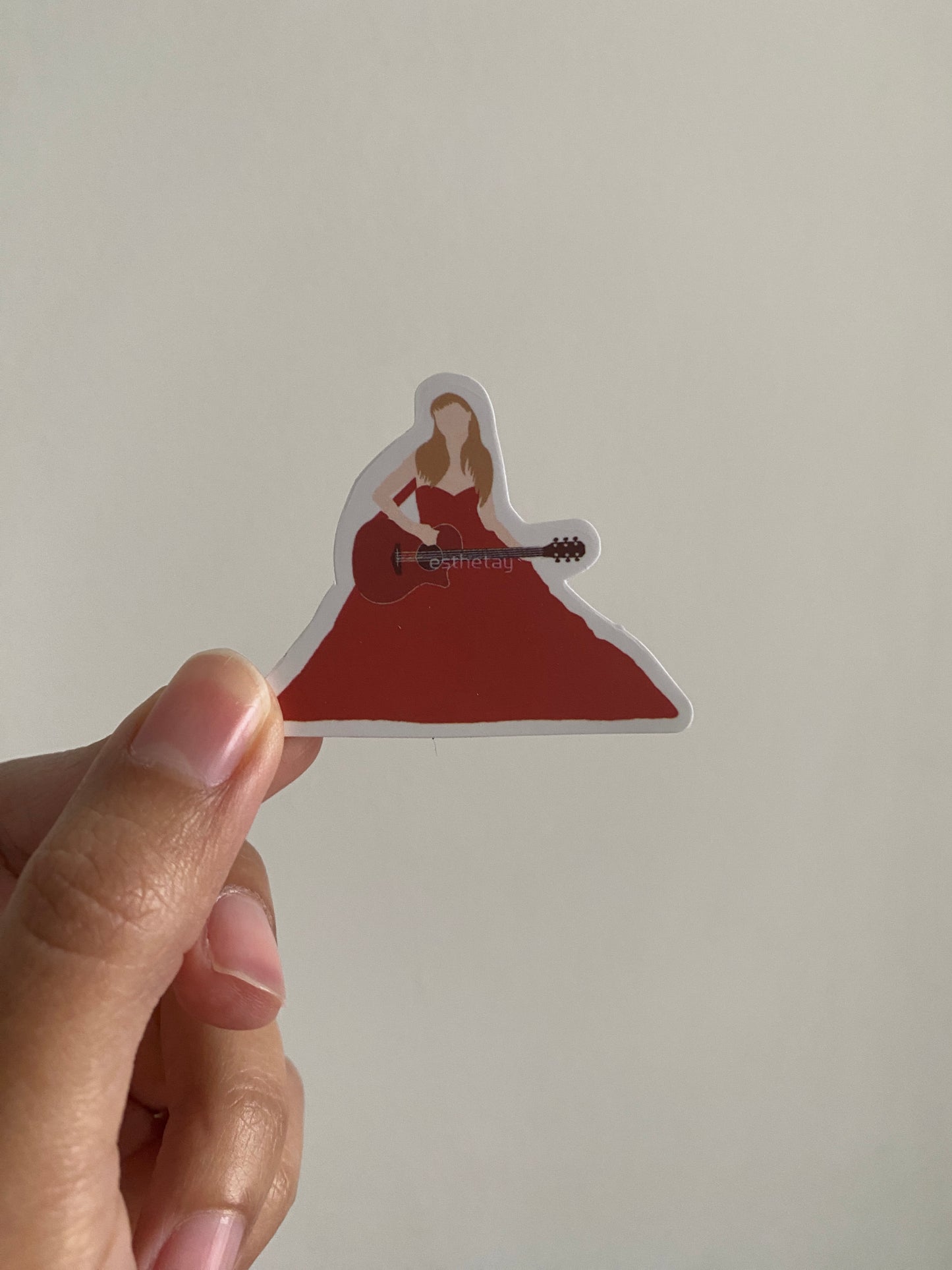 Sticker Taylor Swift