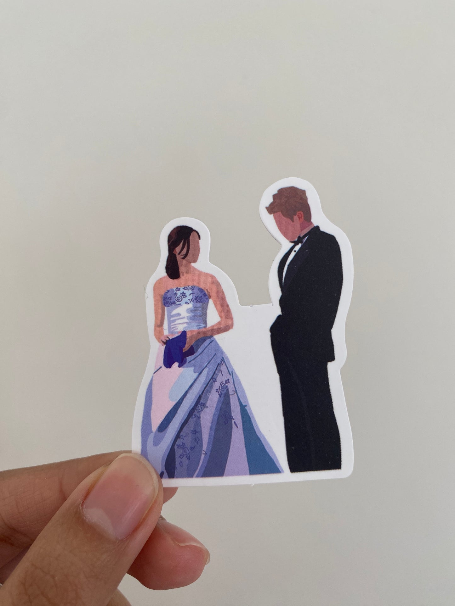 Sticker Gilmore Girls