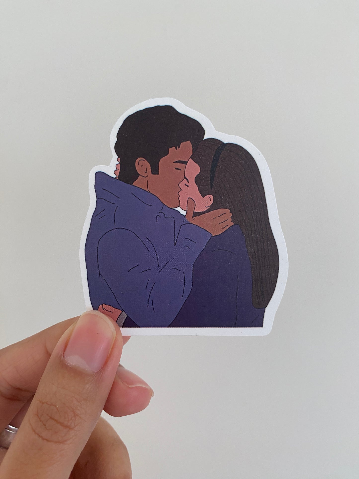 Sticker Gilmore Girls