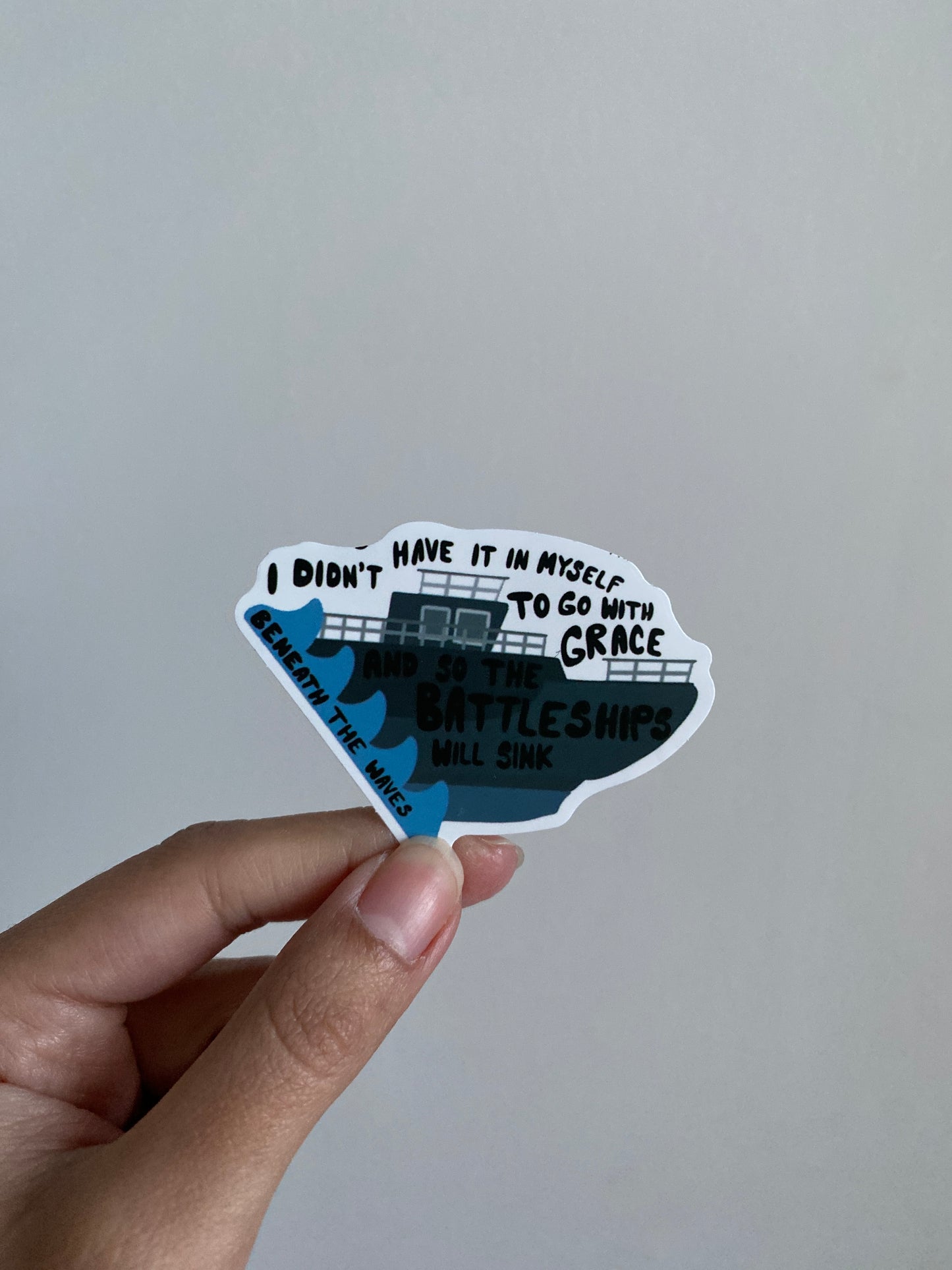 Sticker Taylor Swift