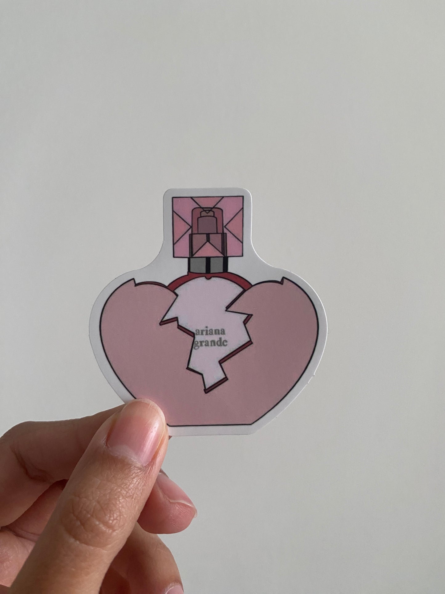 Sticker Ariana Grande