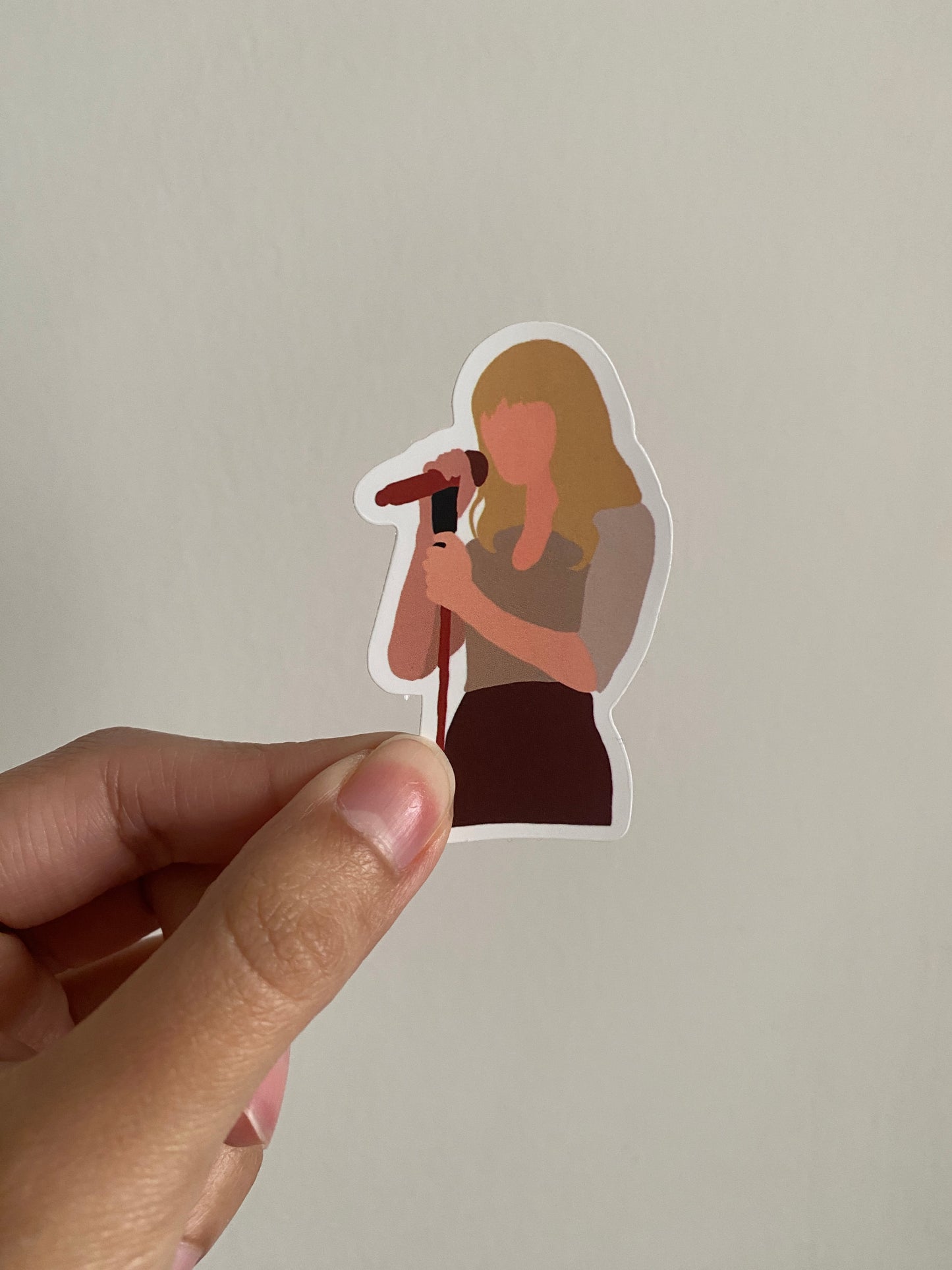 Sticker Taylor Swift