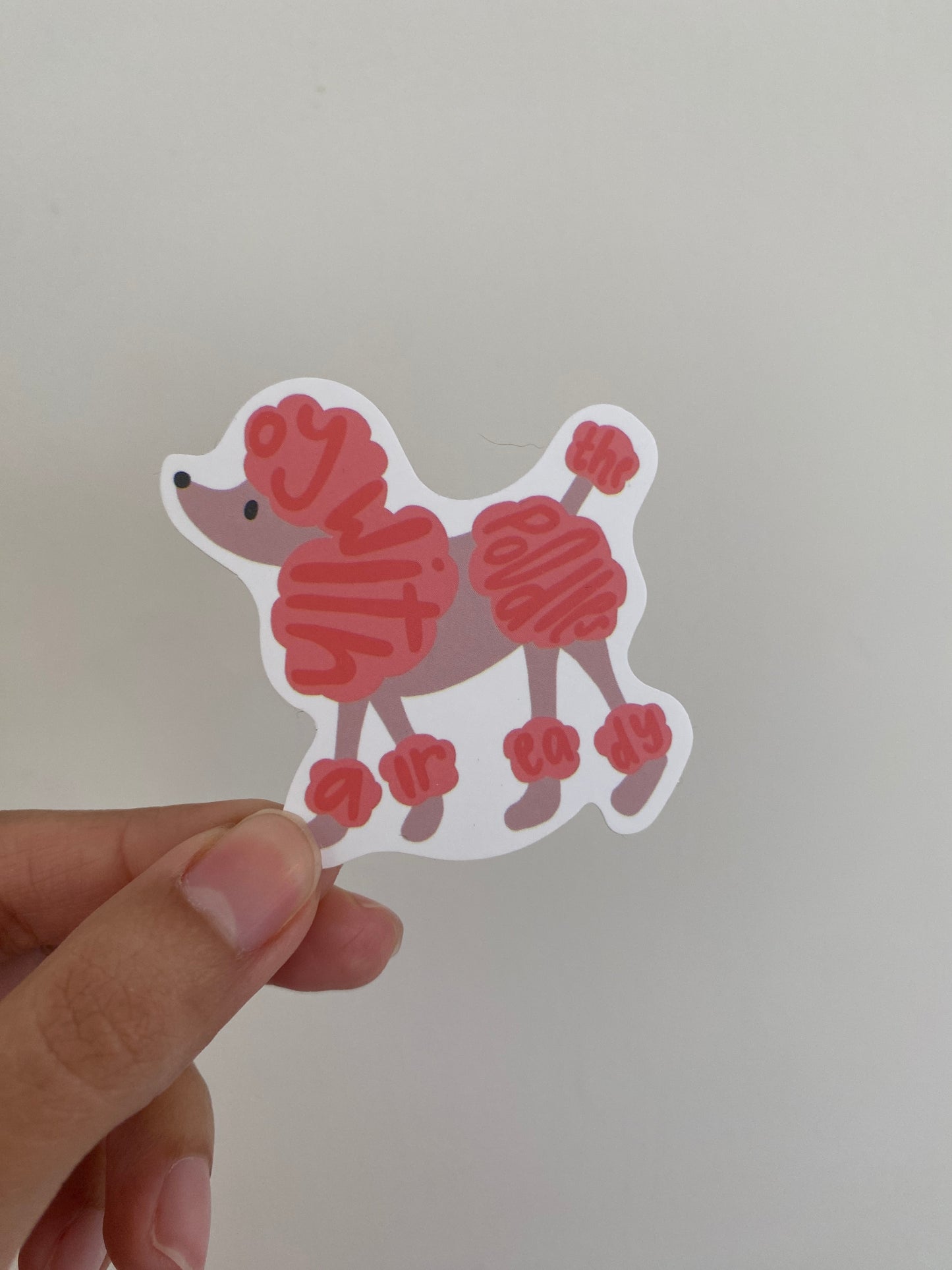 Sticker Gilmore Girls