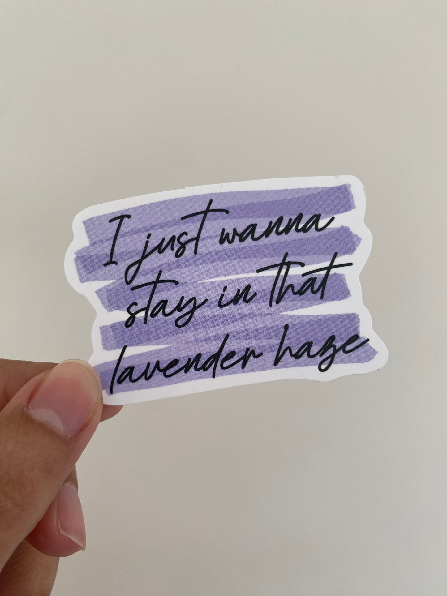 Sticker Taylor Swift