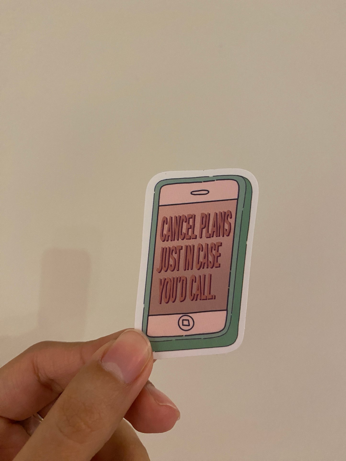 Sticker Taylor Swift